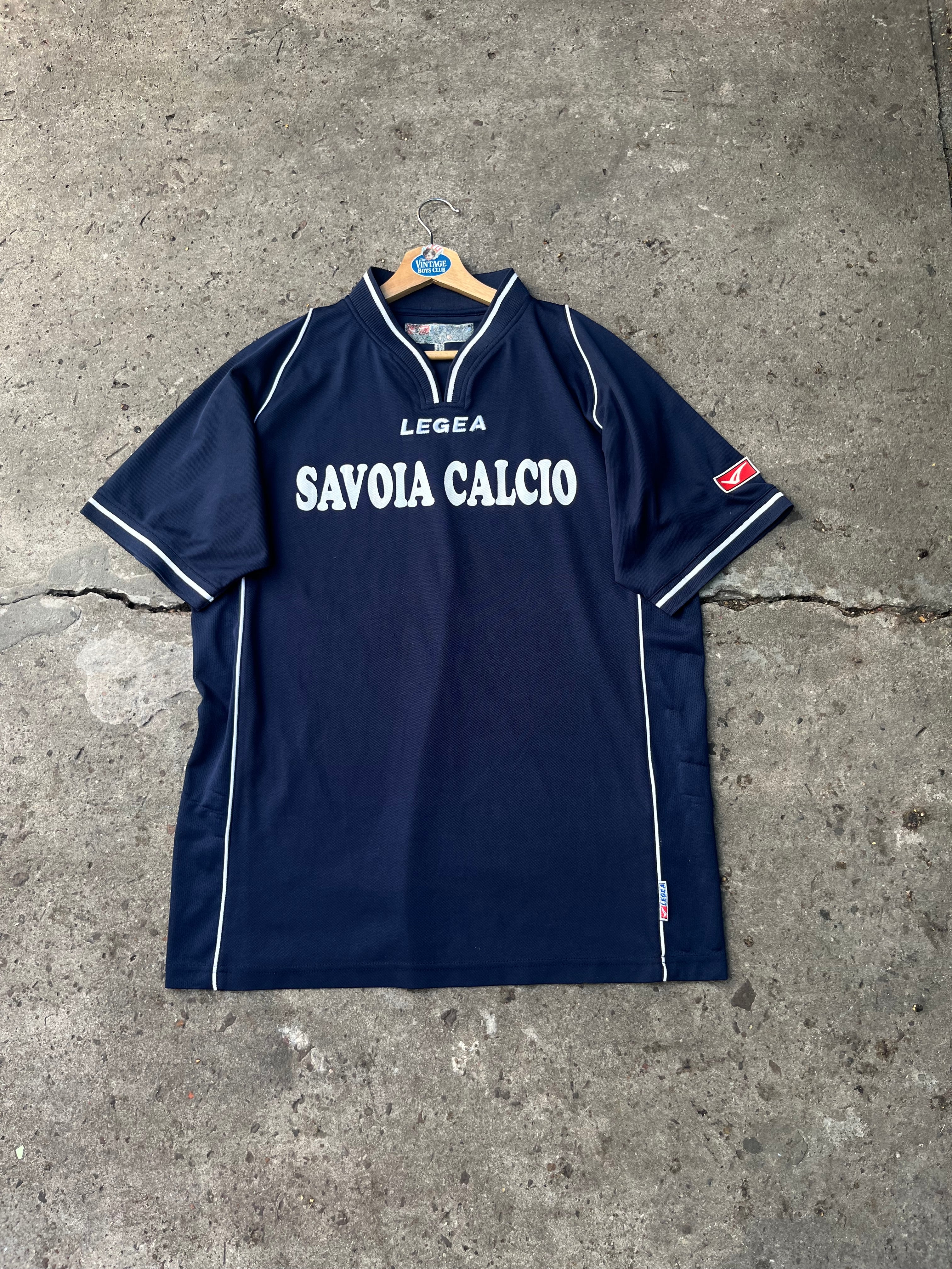 Camiseta Savoia Calcio Legea Original