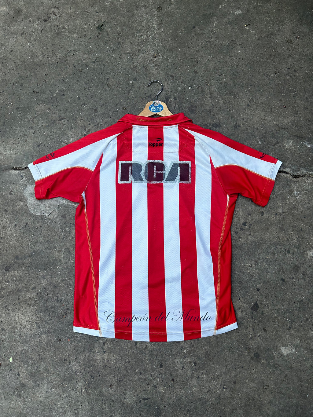 Camiseta Estudiantes 2009 Titular Original