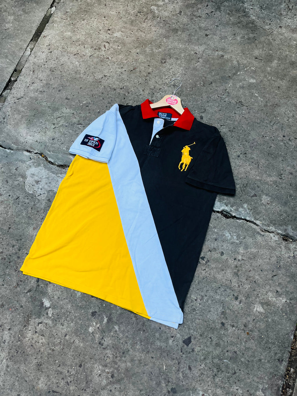 Chomba Polo Ralph Lauren Big Pony Original