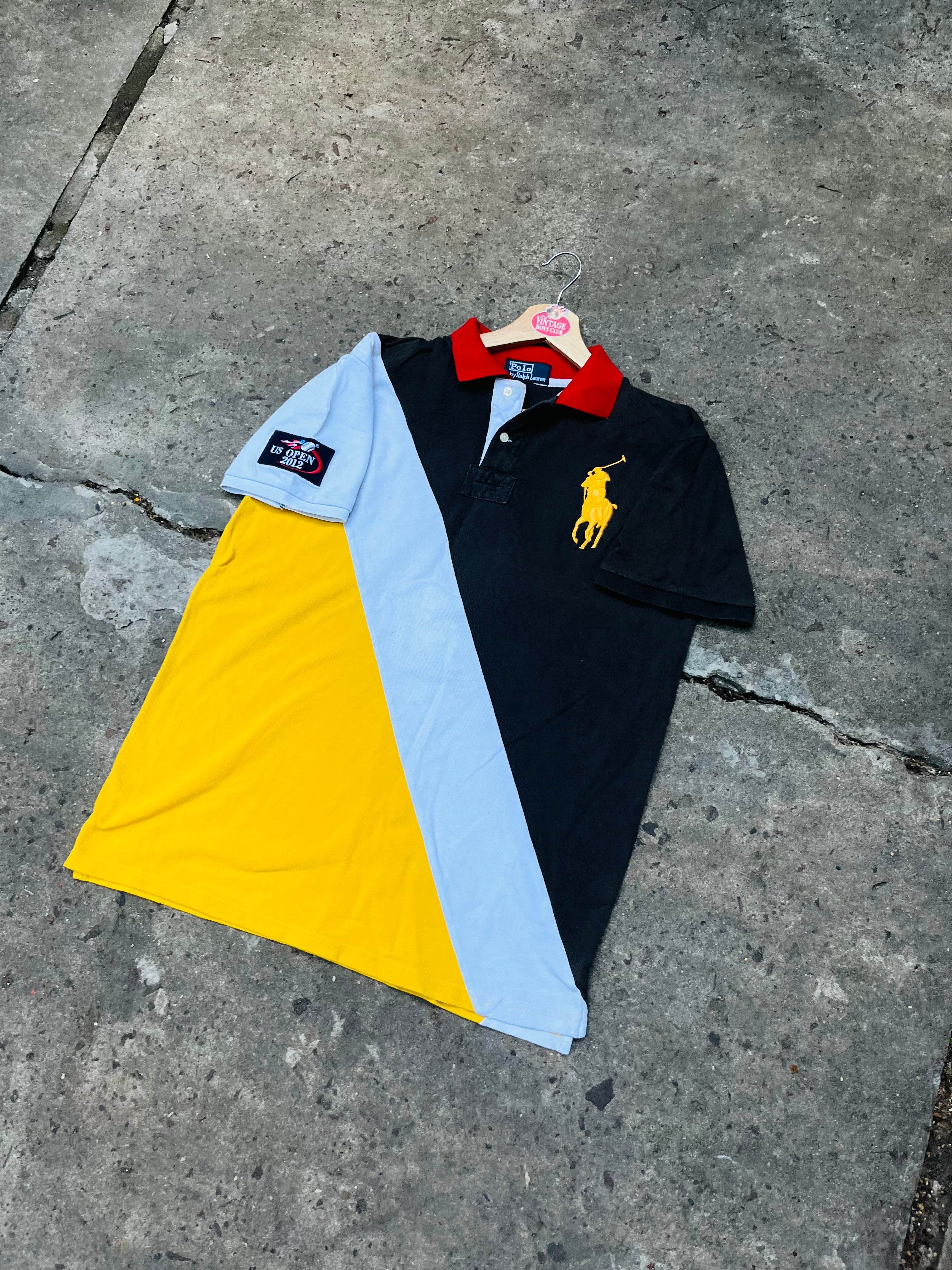 Chomba Polo Ralph Lauren Big Pony Original