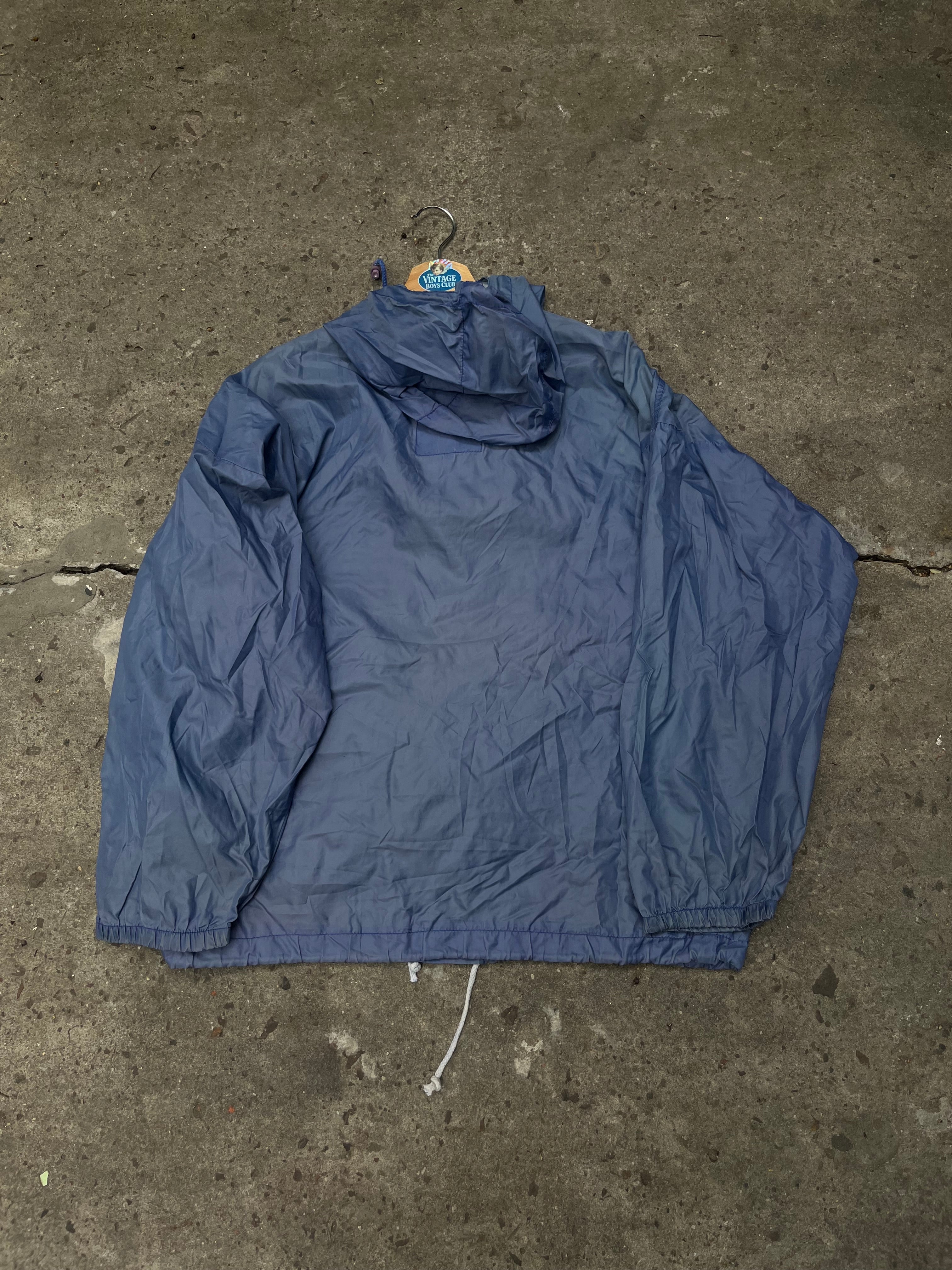 Buzo Anorak Alpine Skate Rompeviento