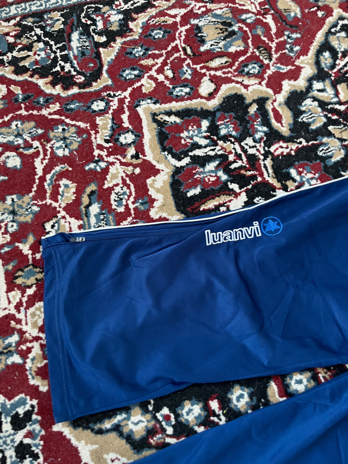 Pantalon Luanvi Básquet 90s Original