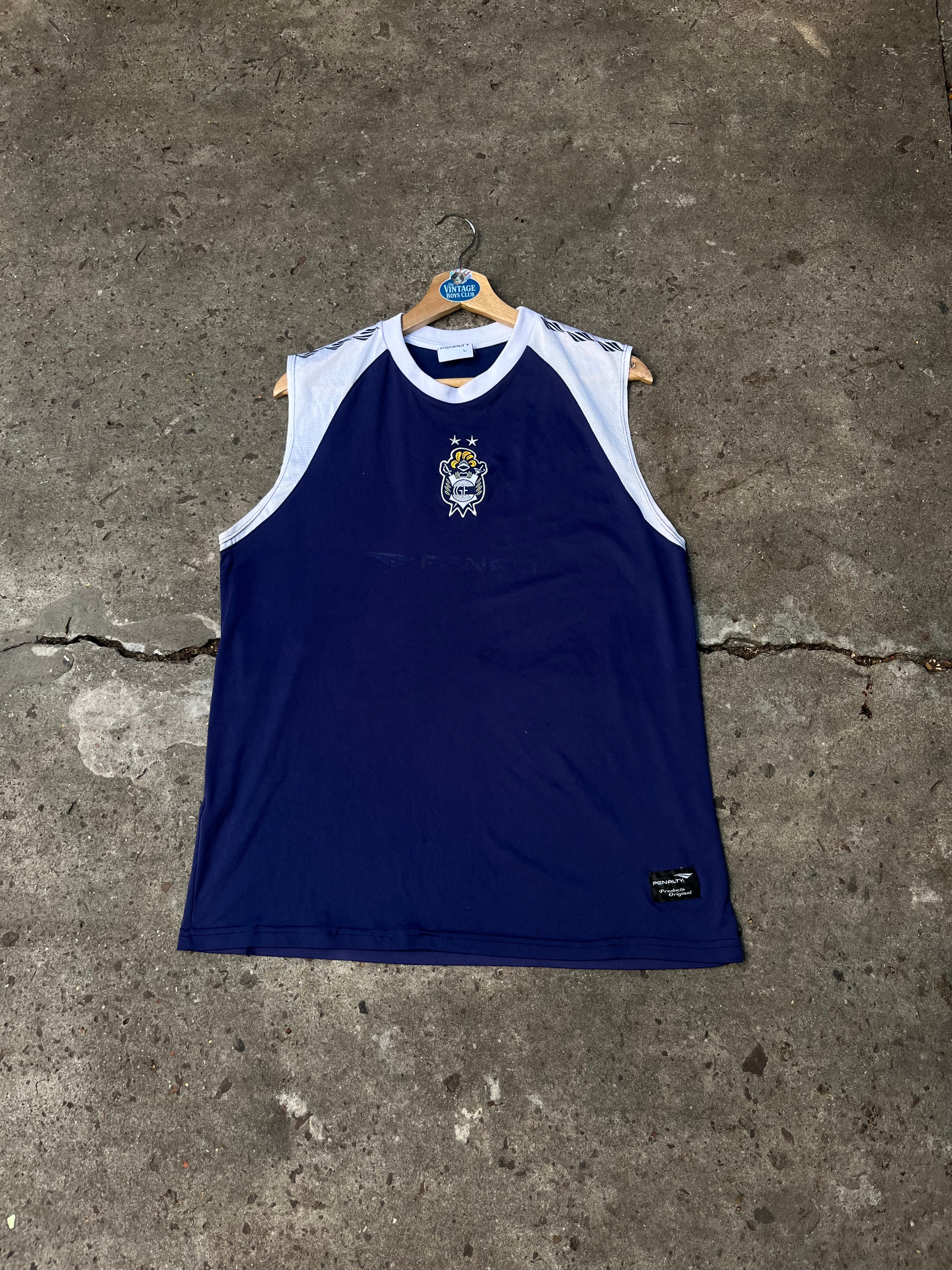 Musculosa Gimnasia Penalty Original