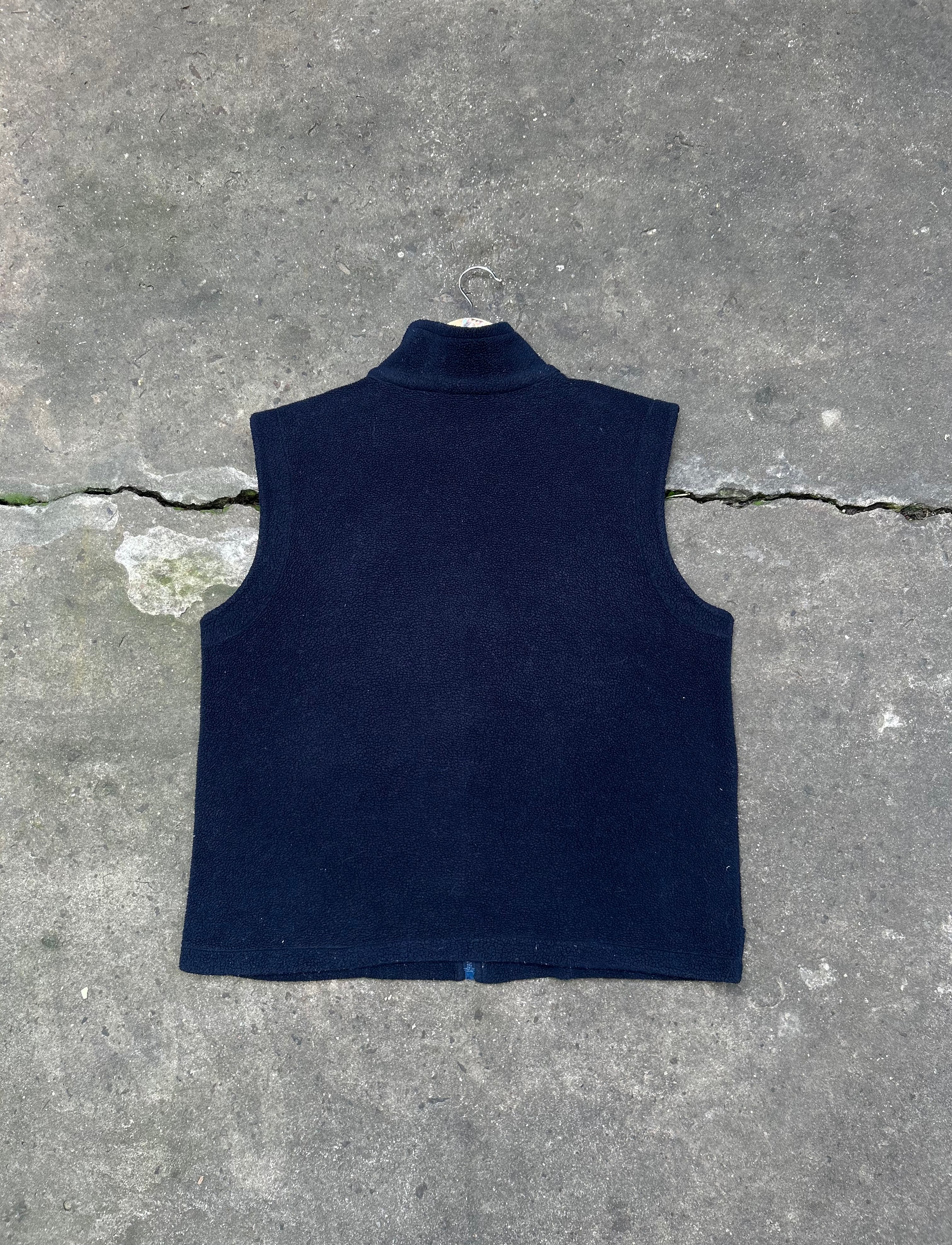 Chaleco La Plata Rugby Wrangler 99' Original