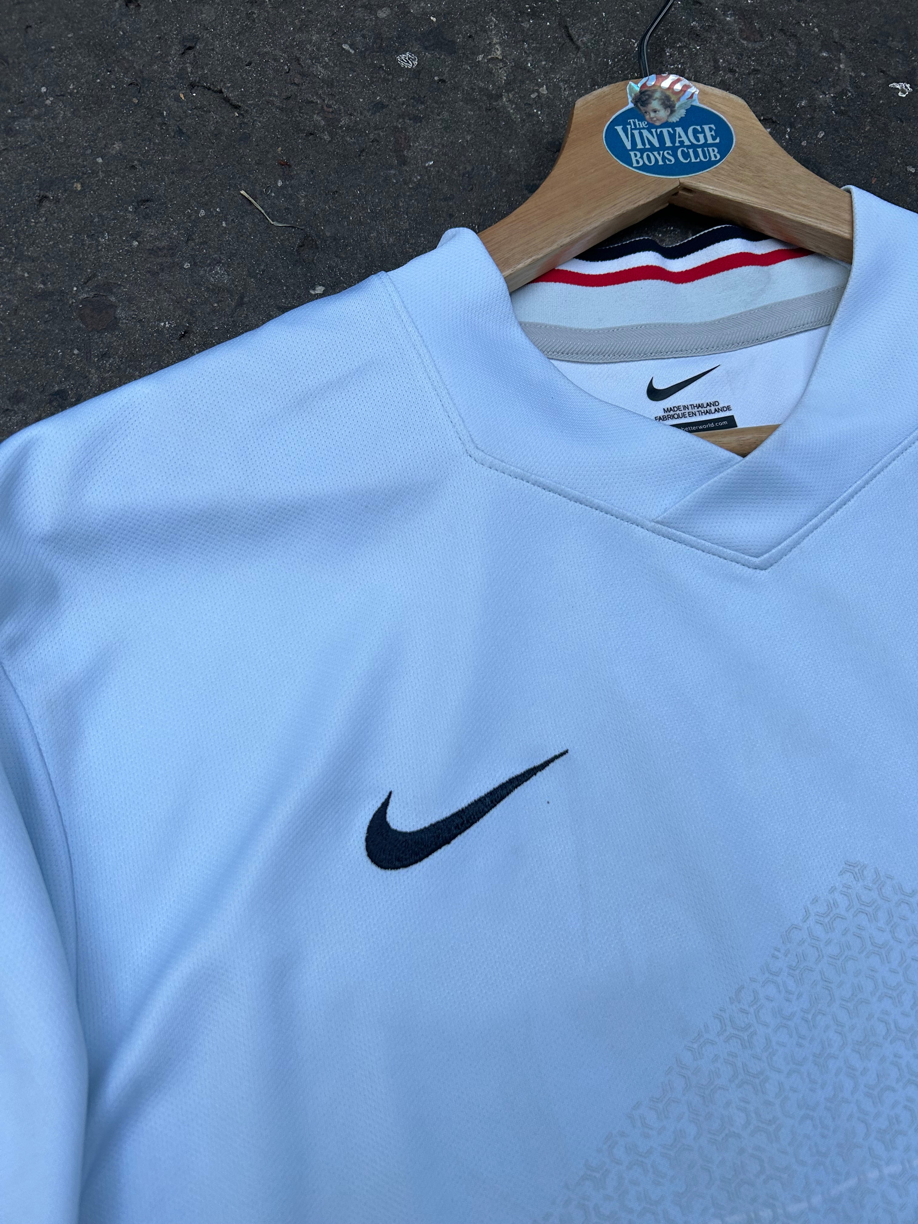 Camiseta Francia 2011 Suplente Original