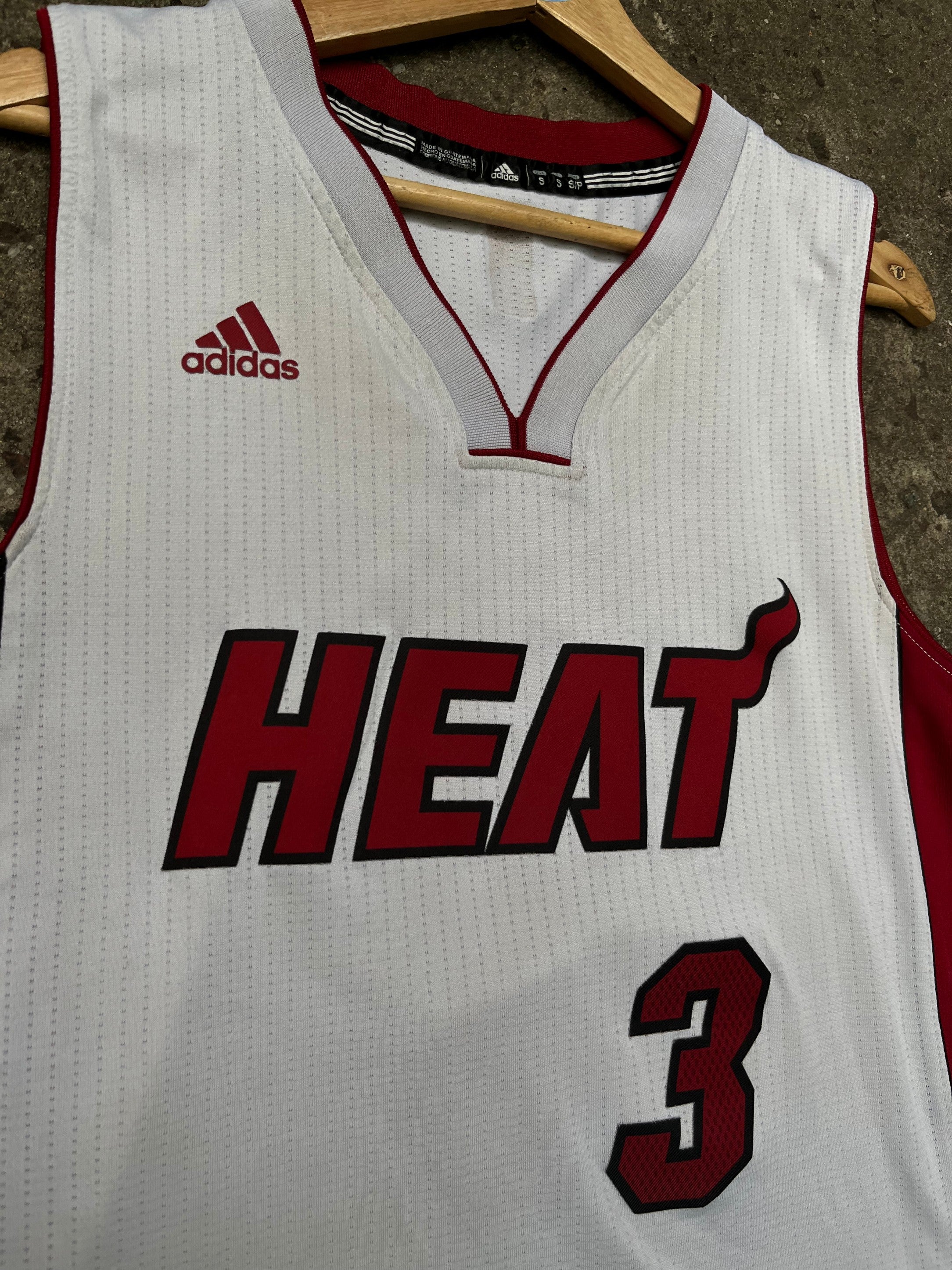 Camiseta Miami de Wade Original