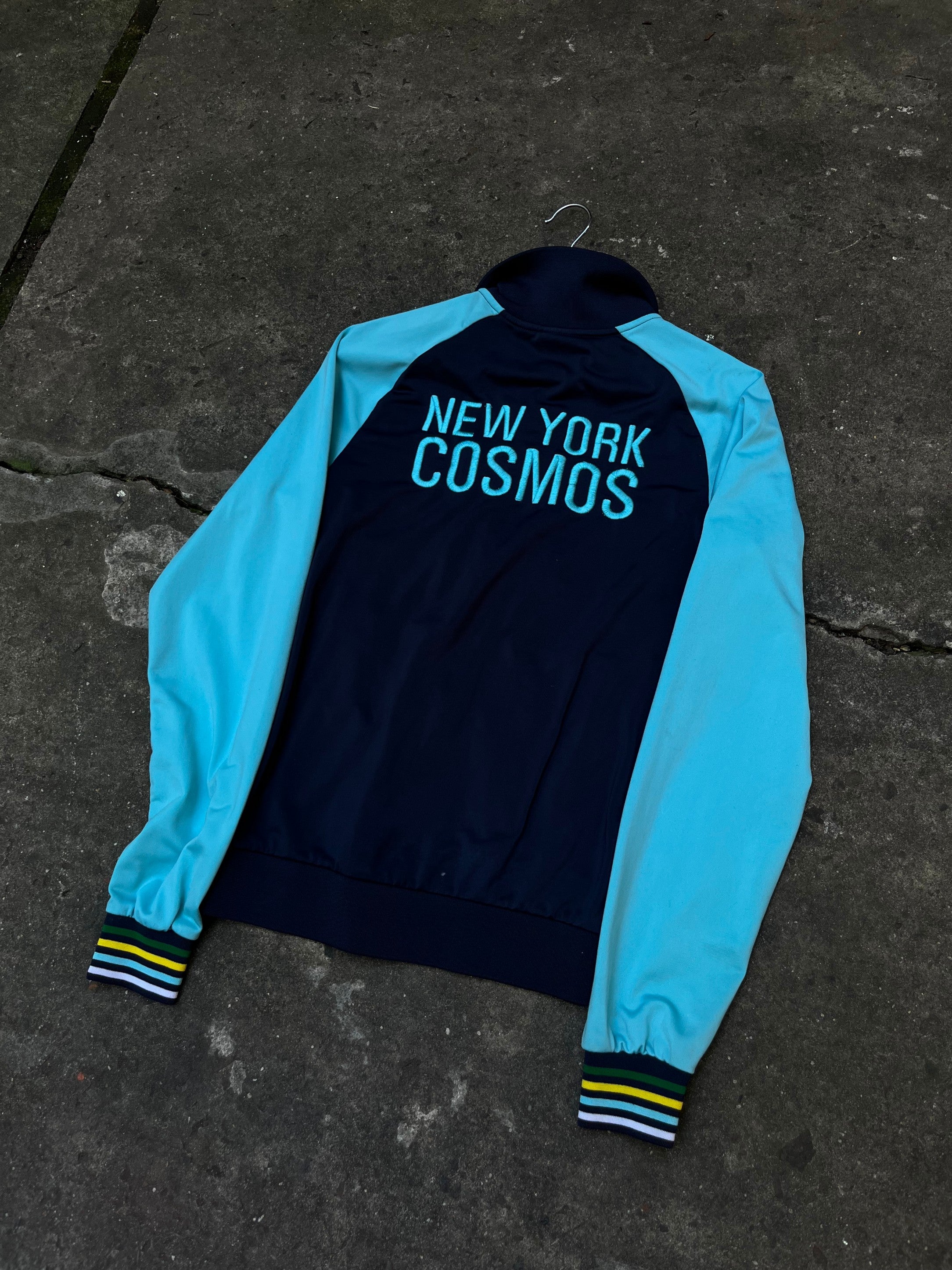 Campera New York Cosmos Umbro Original