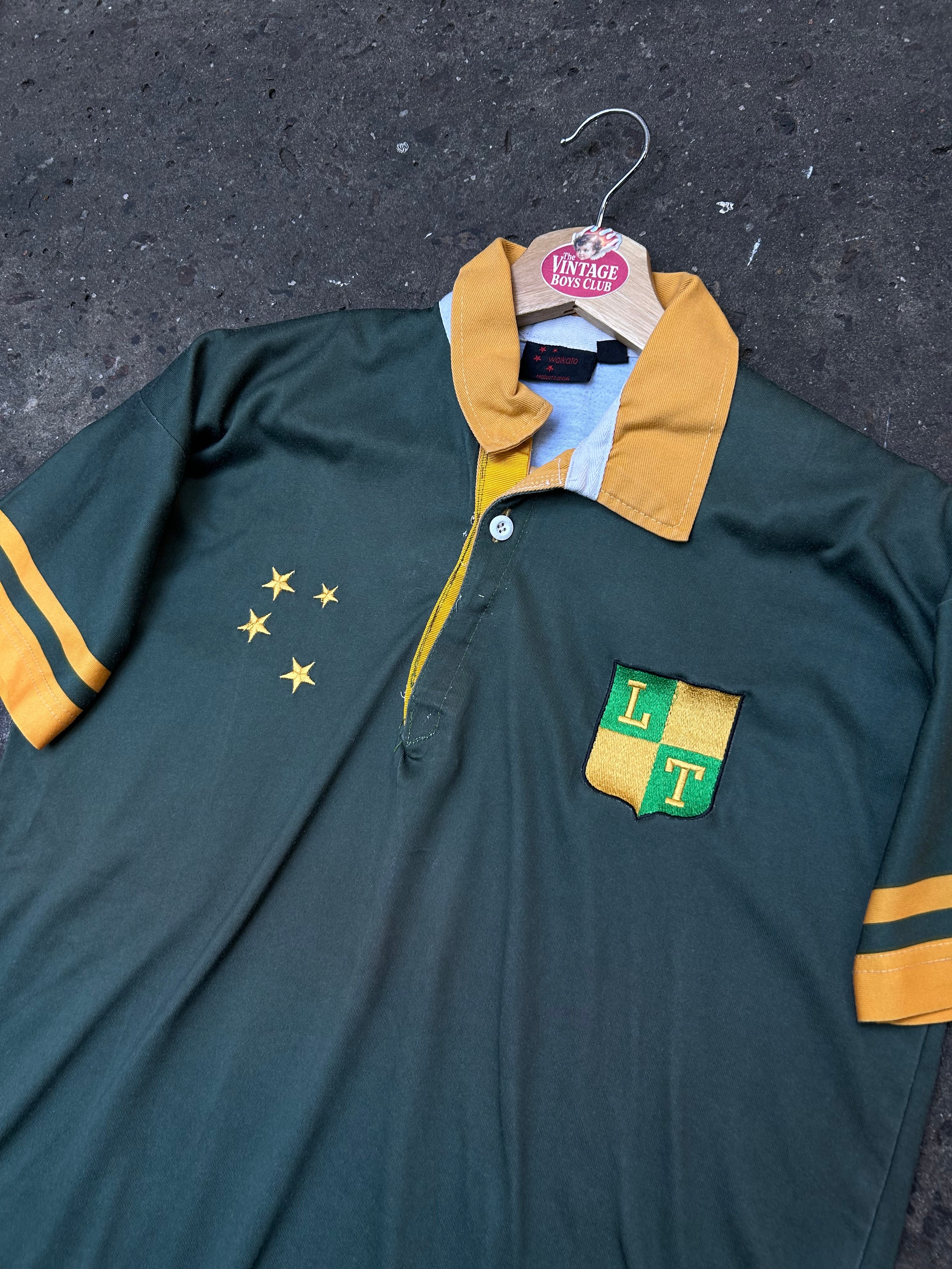 Camiseta Los Tilos Waikato 90s Original