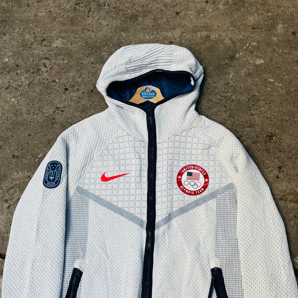 Campera Nike Tech Juegos Olímpicos USA Original