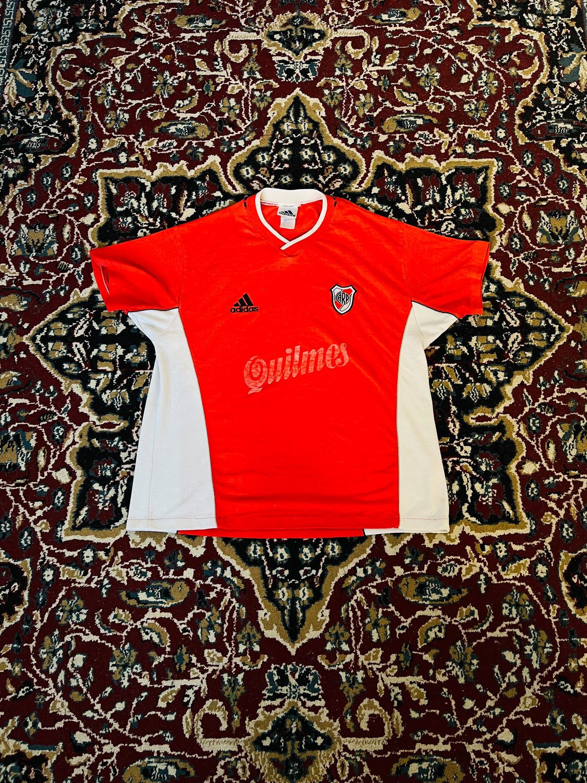 Camiseta River 99' Entrenamiento de Utileria