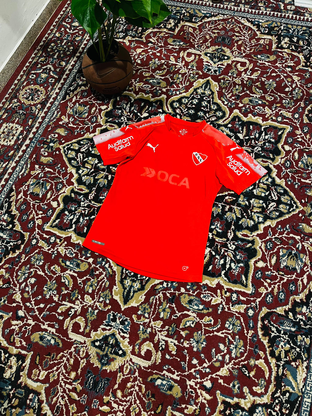 Camiseta Independiente 2015 Titular Original
