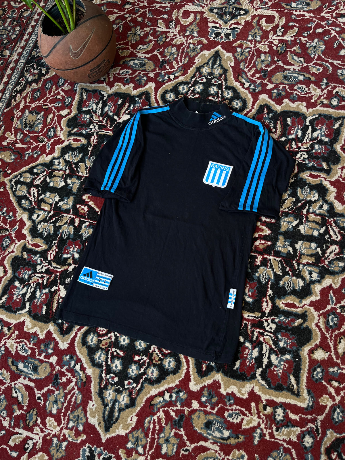 Camiseta Racing 99' Adidas Original