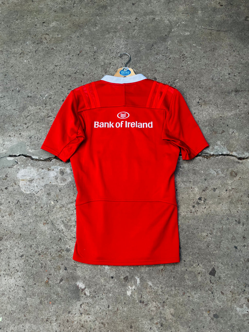 Camiseta Munster Rugby Versión Jugador Original