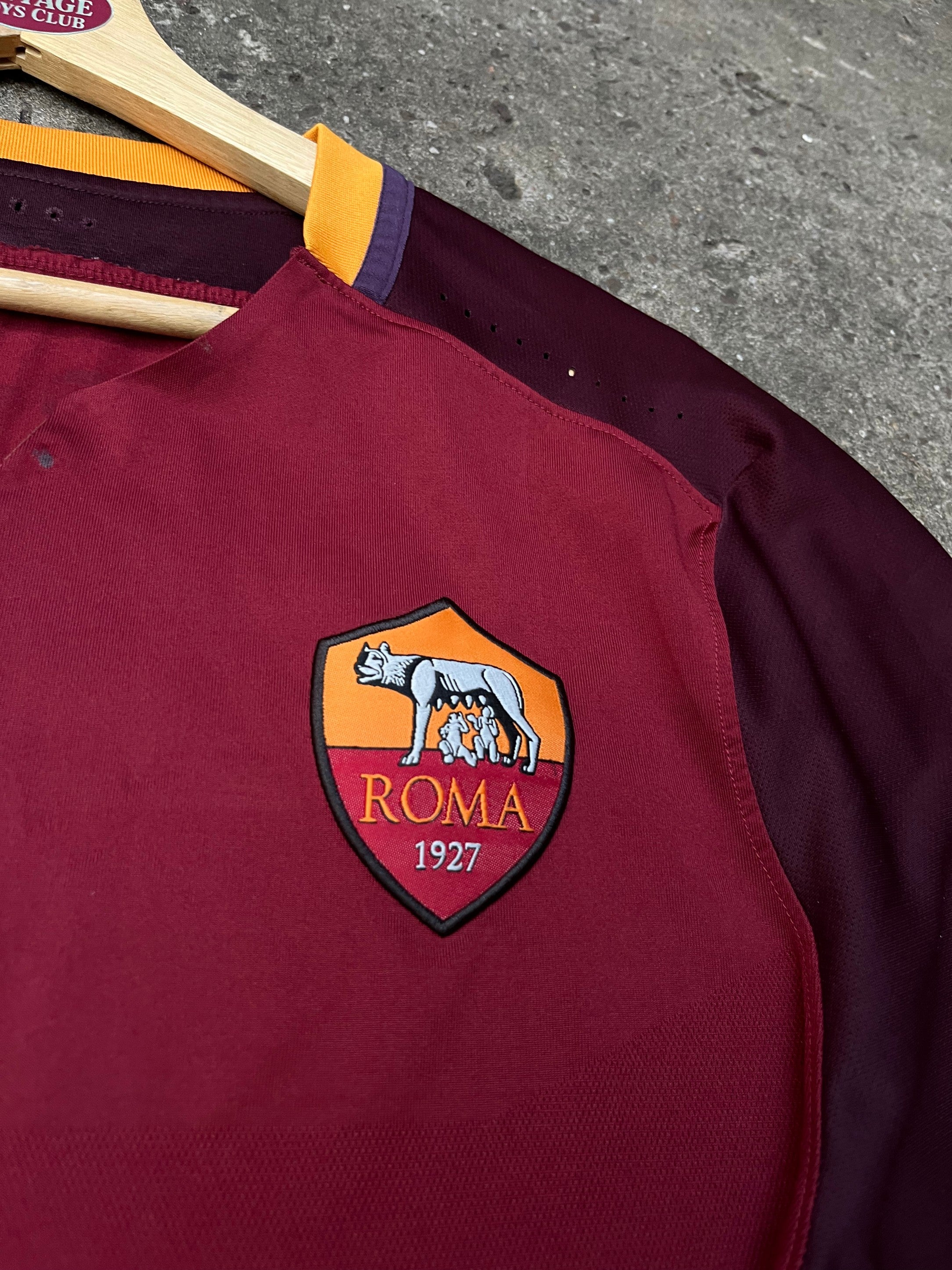Camiseta Roma 2014 Titular Original