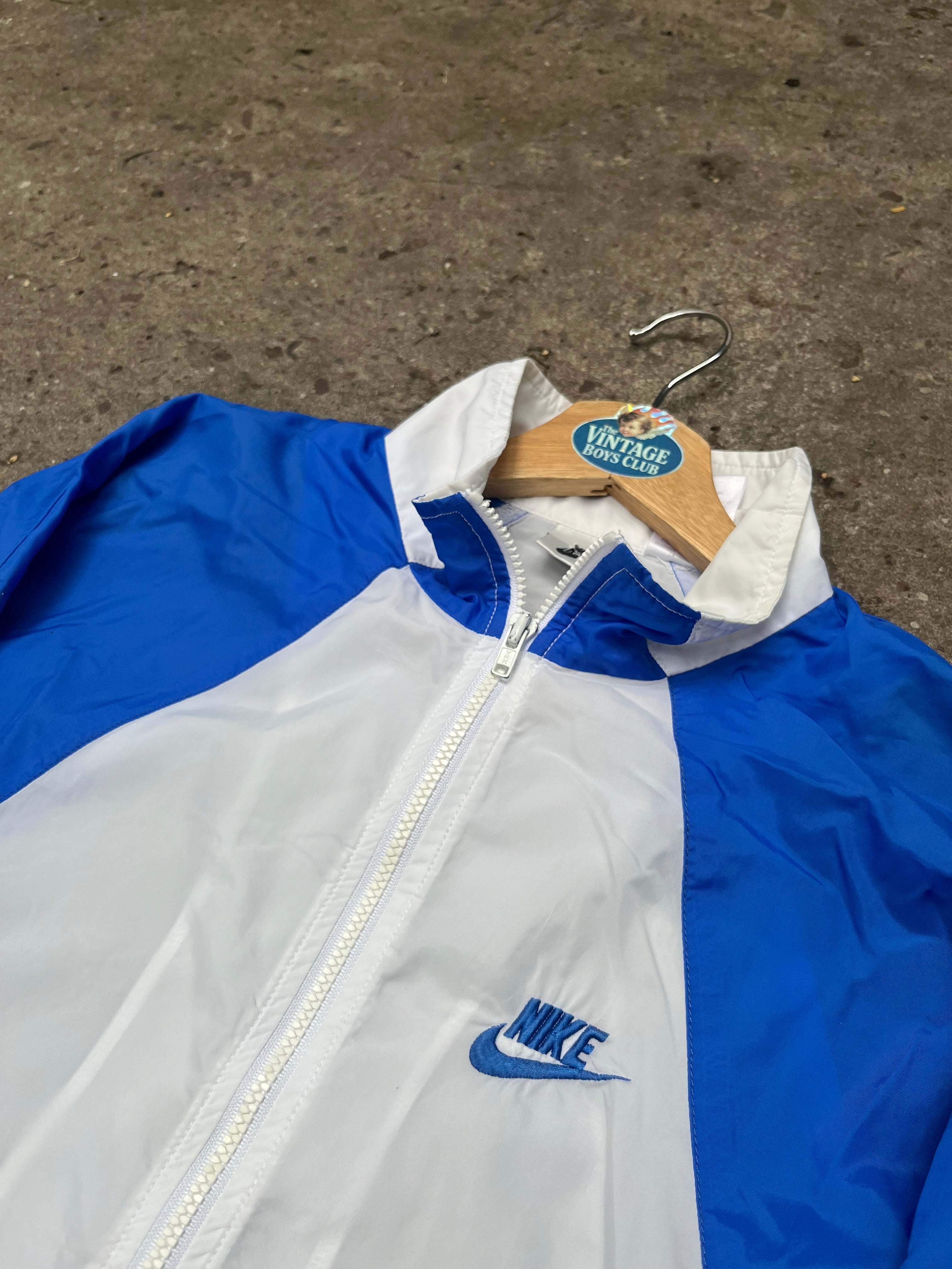 Campera Nike 90s Rompeviento Original