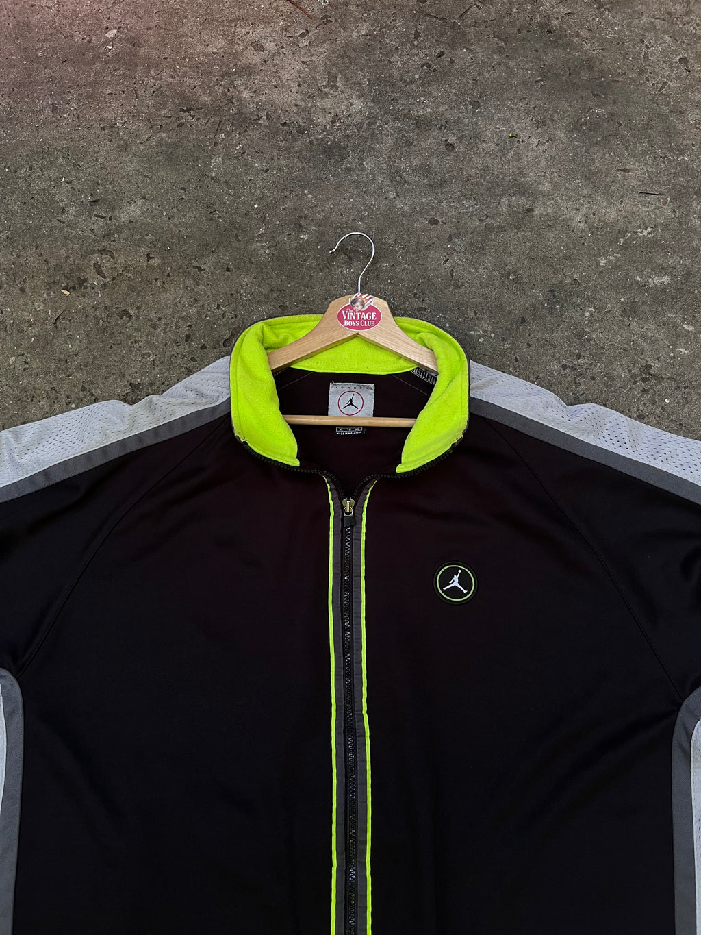 Campera Jordan Retro Original