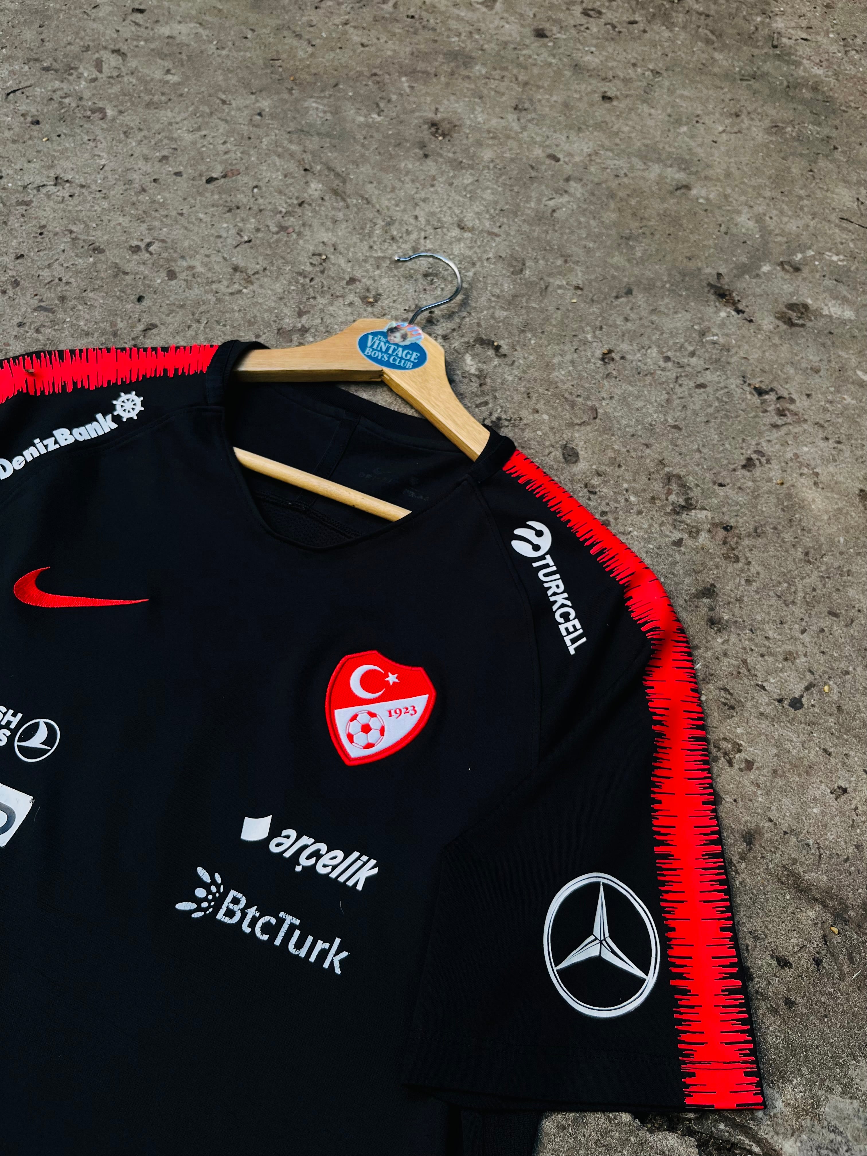 Camiseta Turquía Nike de Utileria