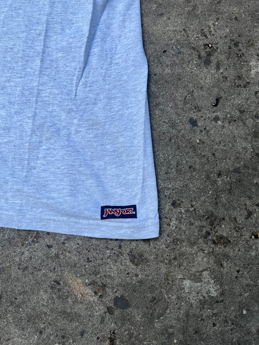 Remera Jansport Americana Original