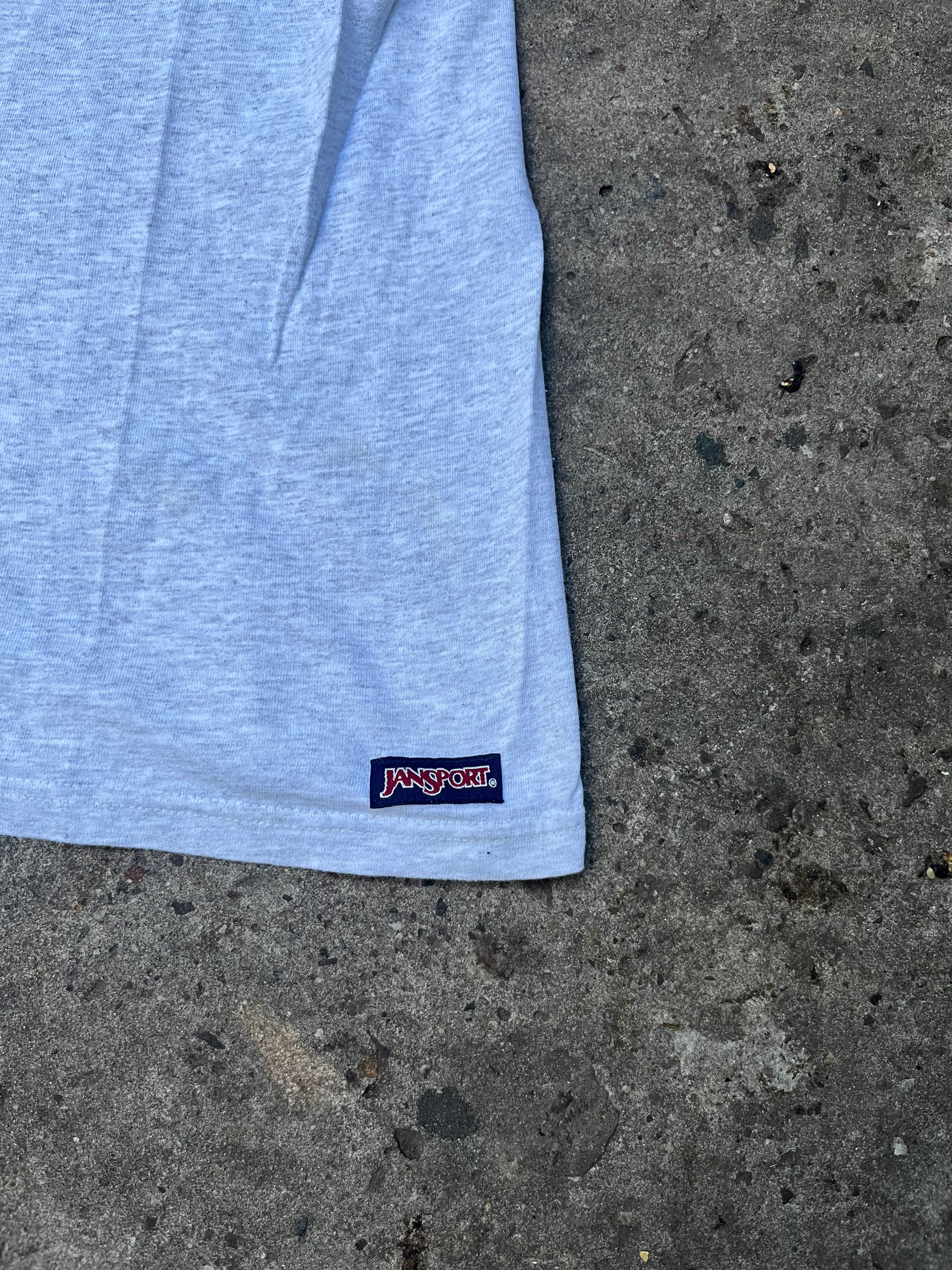 Remera Jansport Americana Original