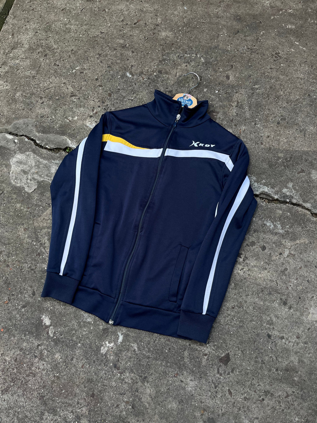 Campera La Plata Rugby Kdy Original