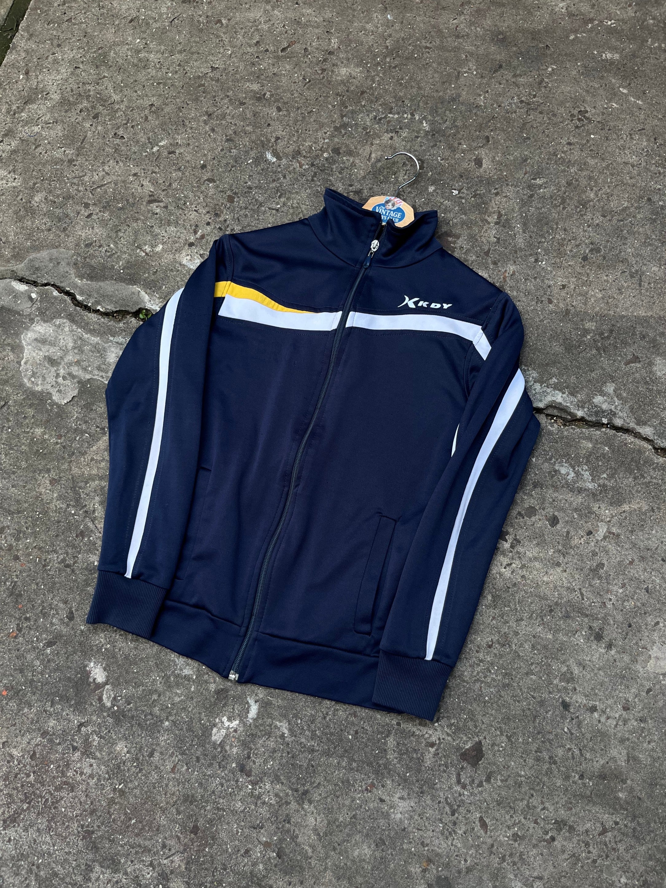 Campera La Plata Rugby Kdy Original