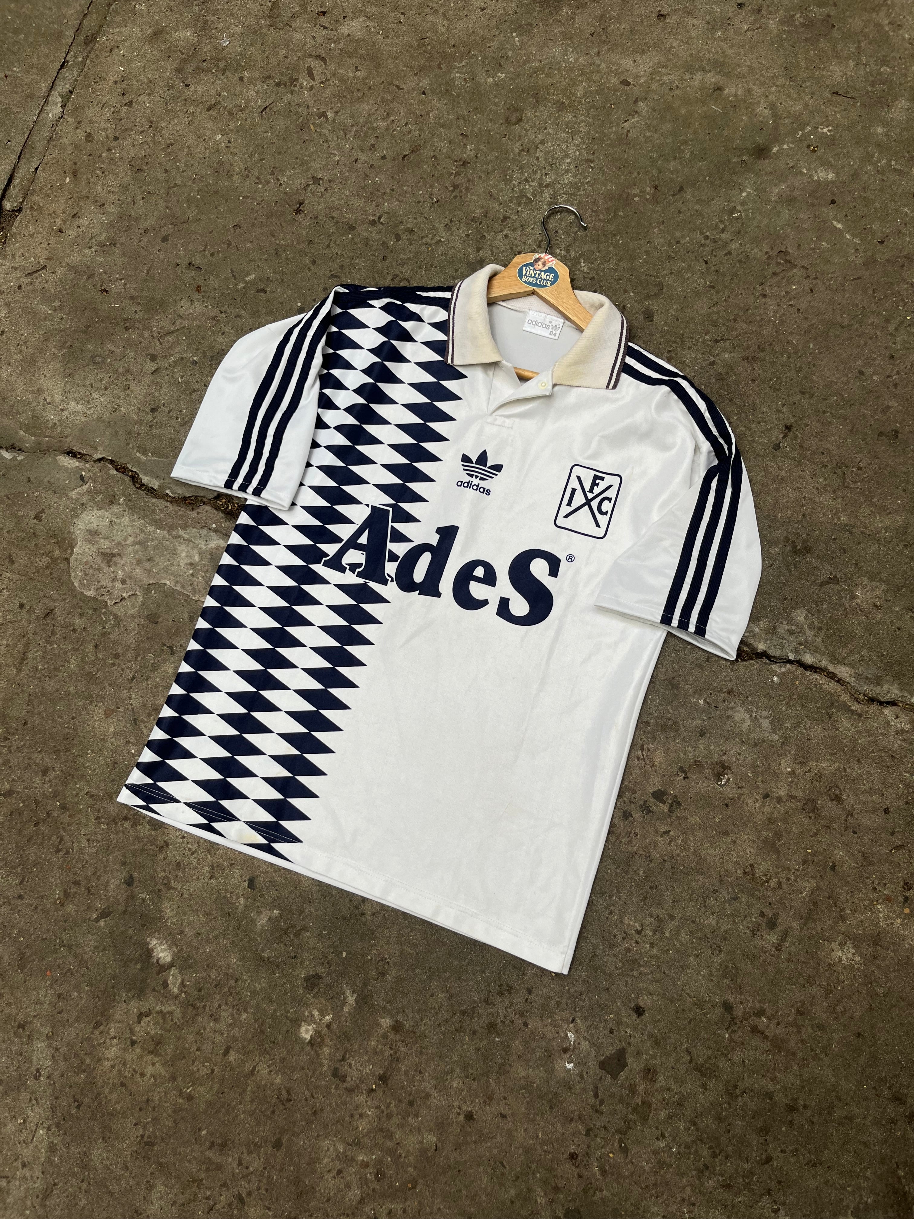 Camiseta Independiente 1996 Blanca Original