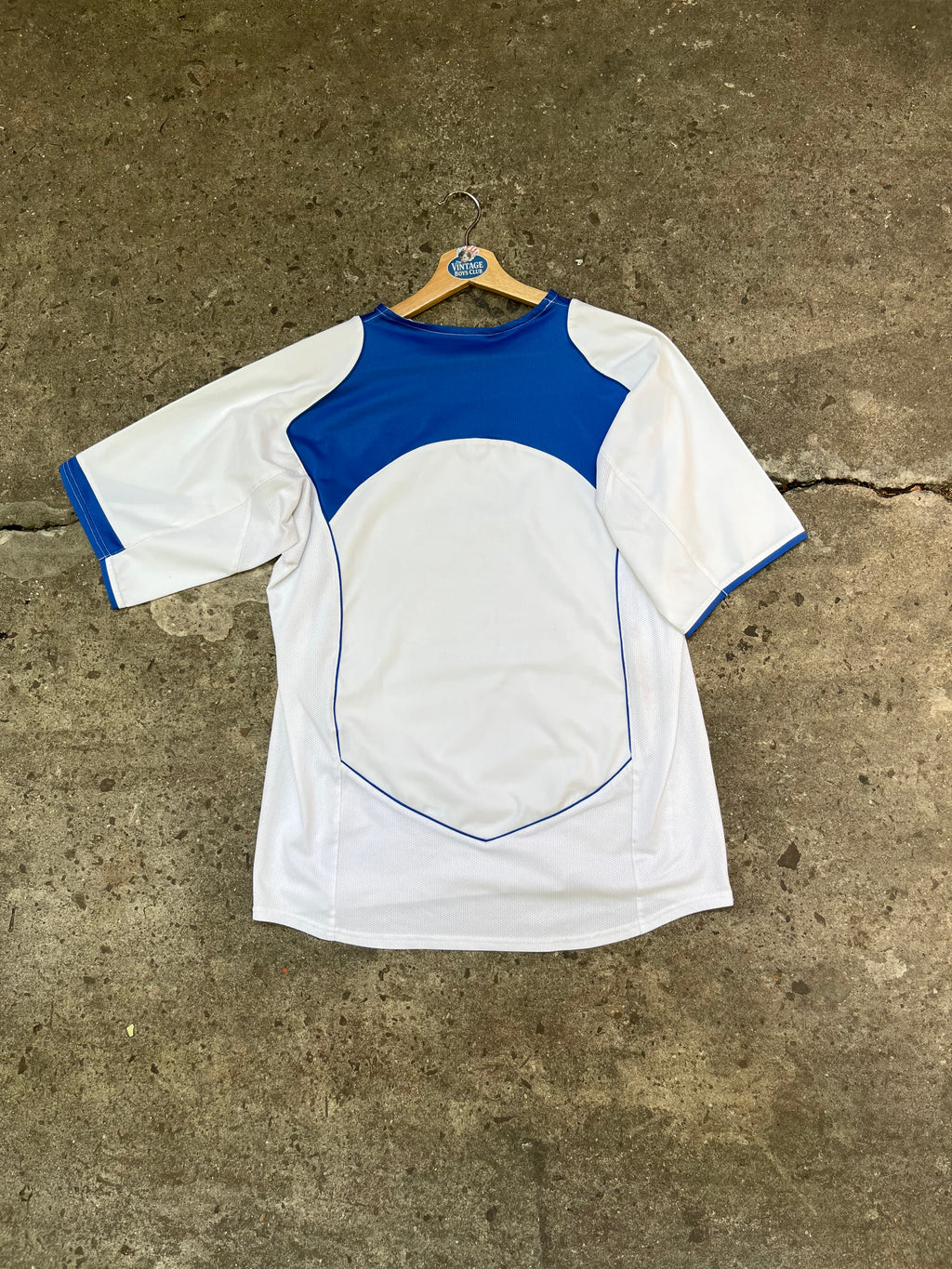 Camiseta Rusia 2005 Total 90 Titular Original