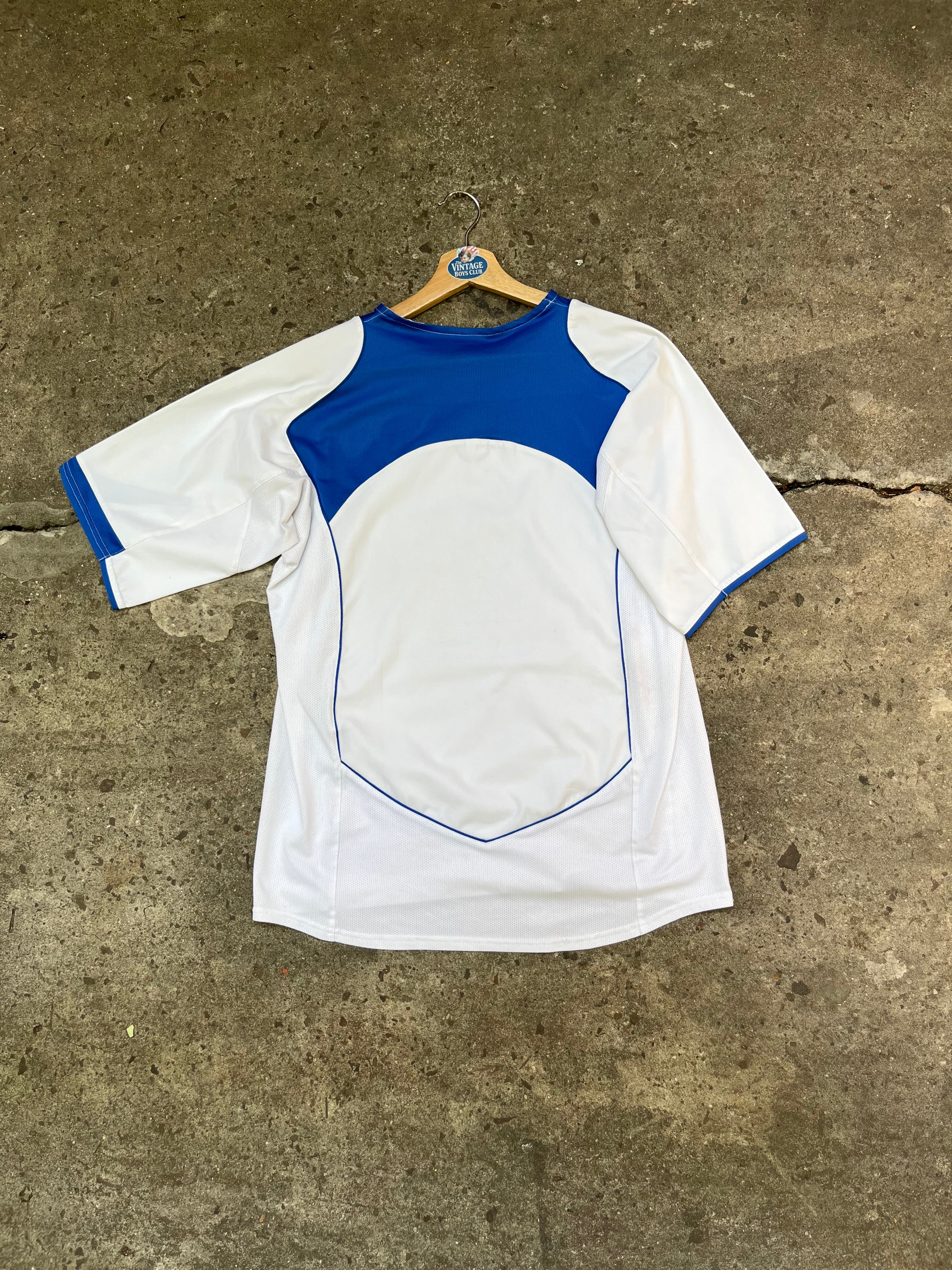 Camiseta Rusia 2005 Total 90 Titular Original