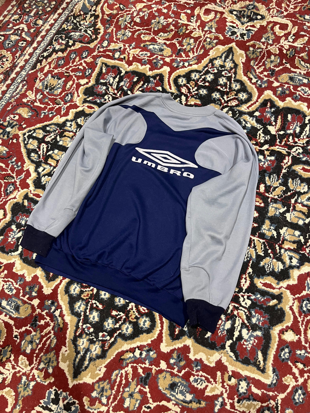 Buzo Independiente Umbro Original