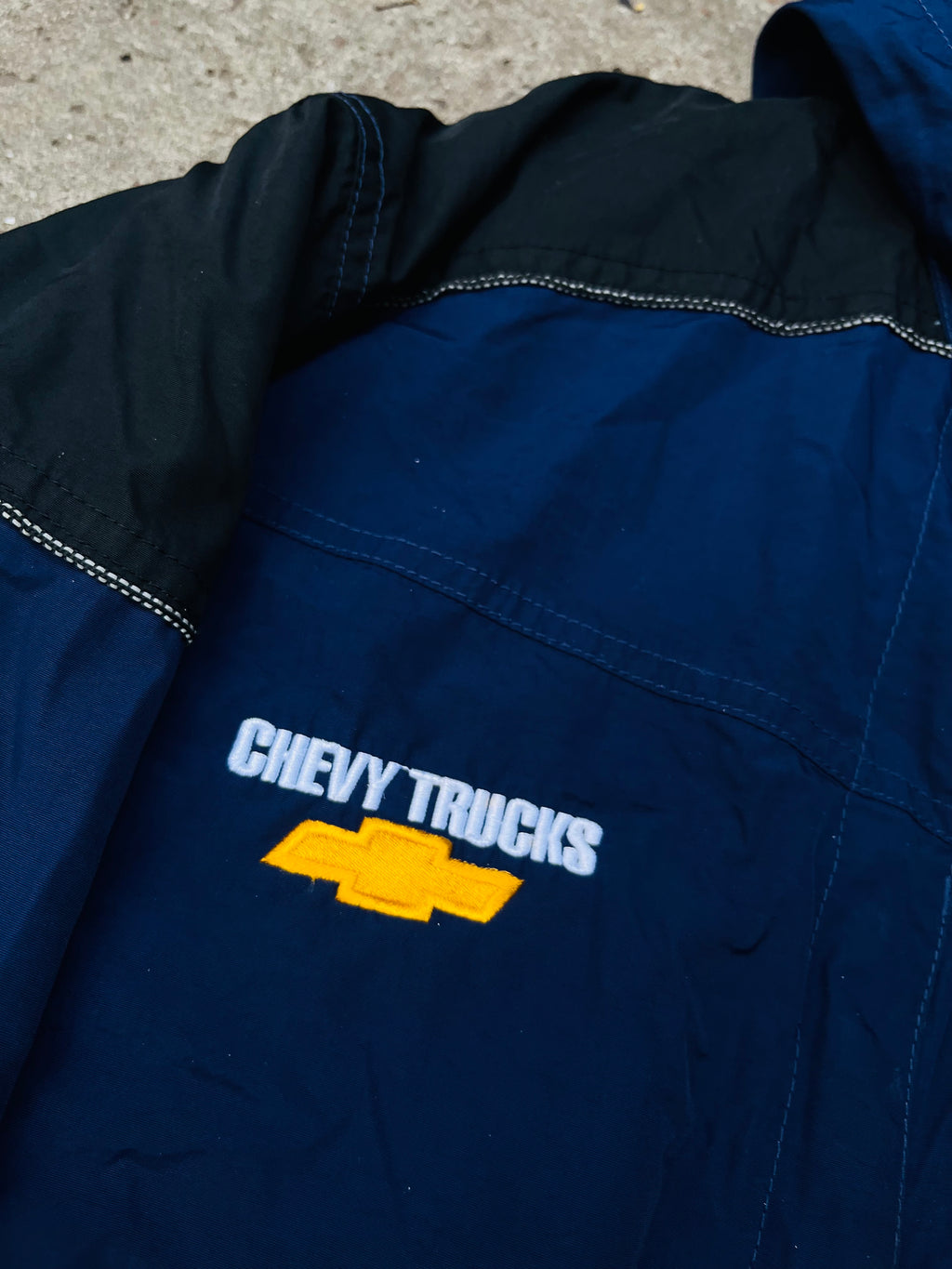 Campera Spyder x Chevrolet De Nieve Original