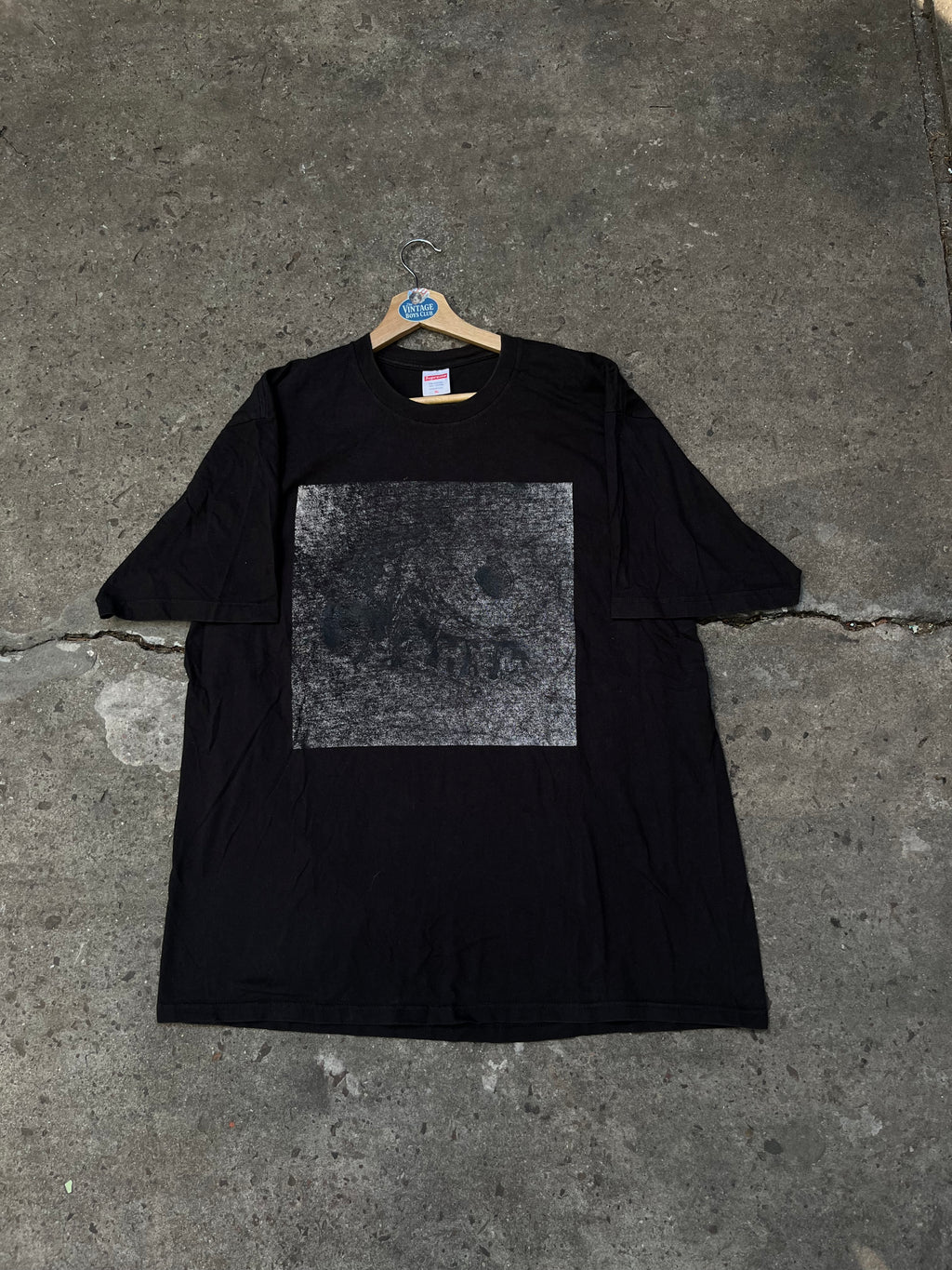 Remera Supreme Vintage Americana Original