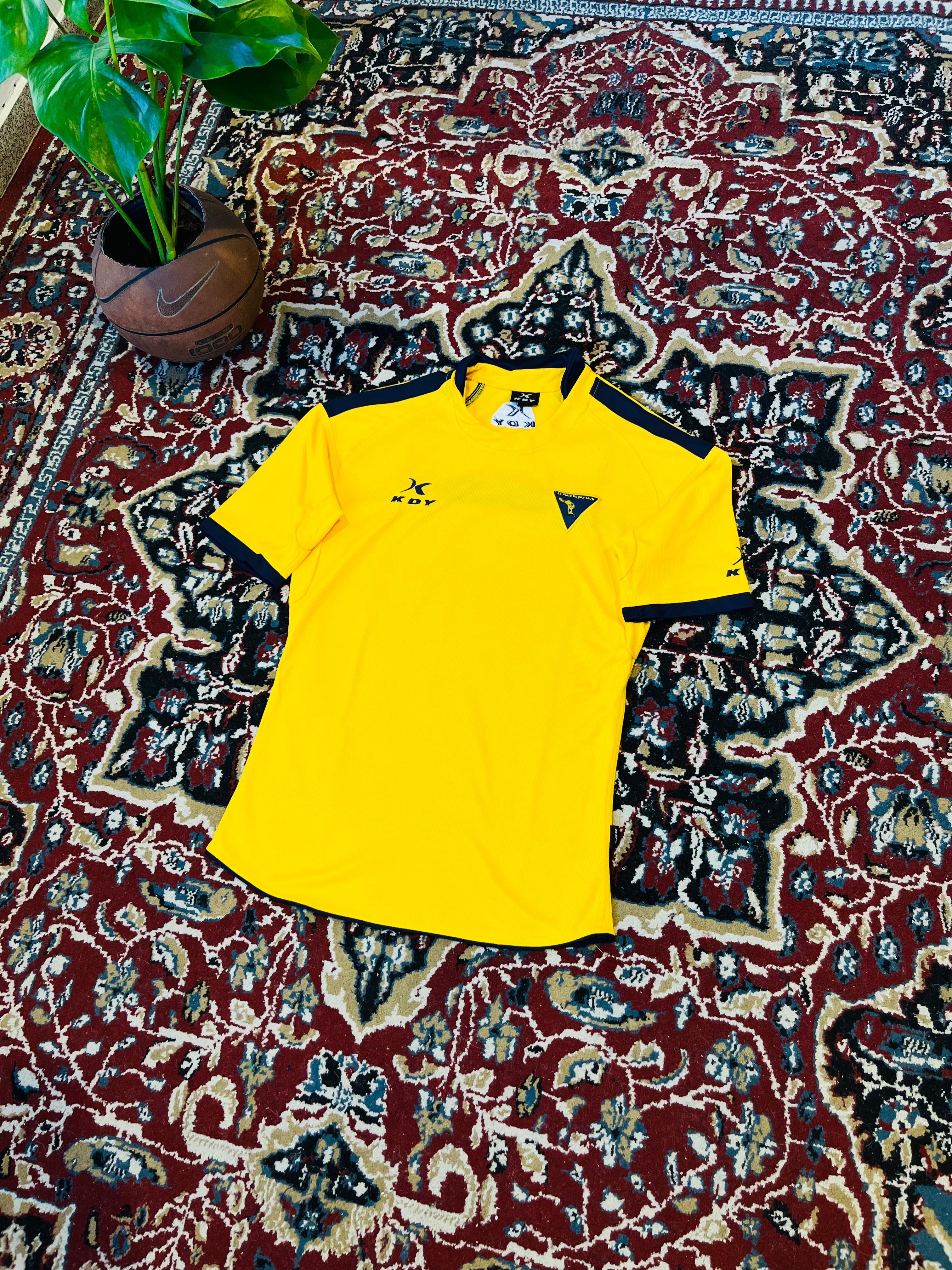 Camiseta La Plata Rugby Kdy versión Jugador Original