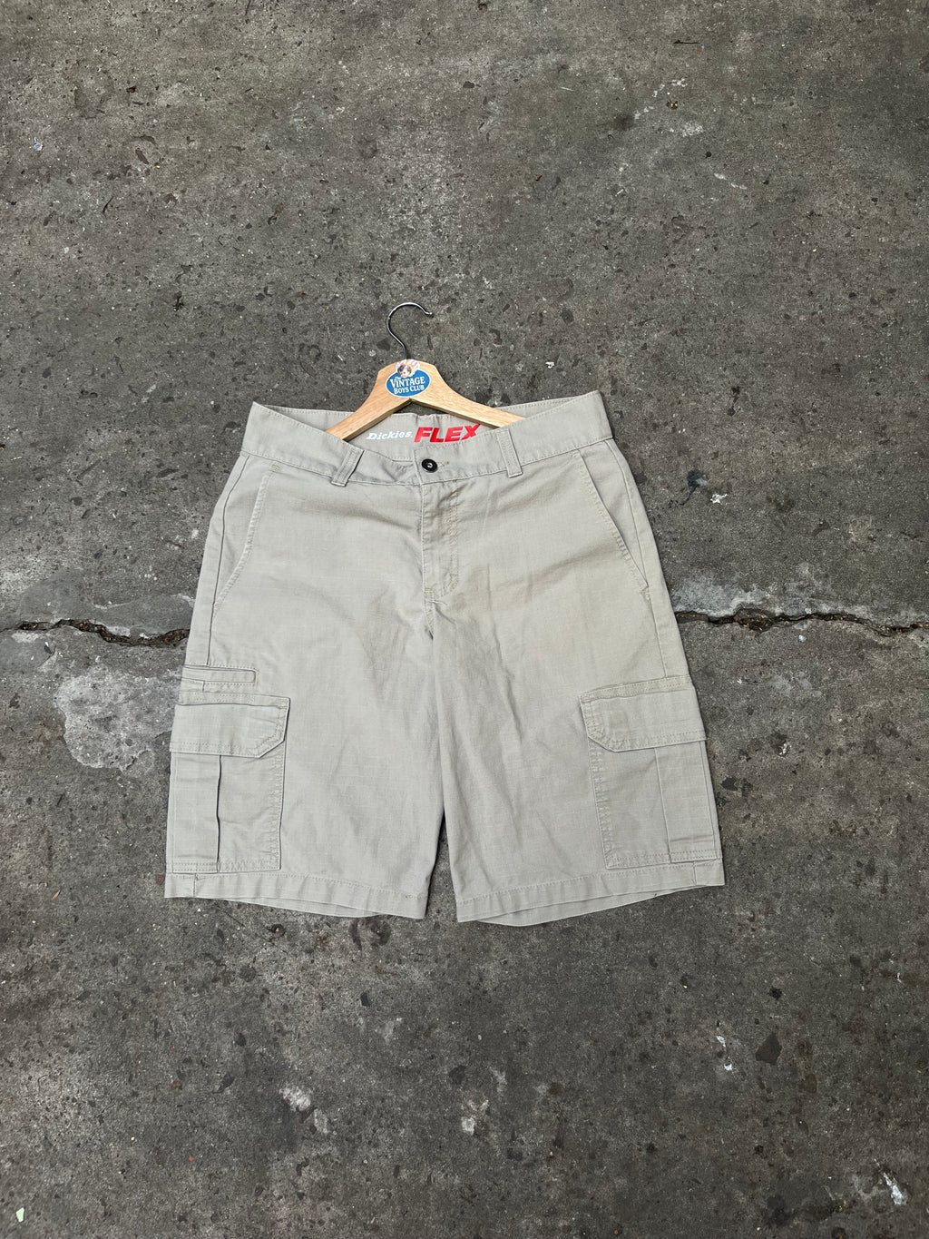 Bermuda Dickens Beige Original