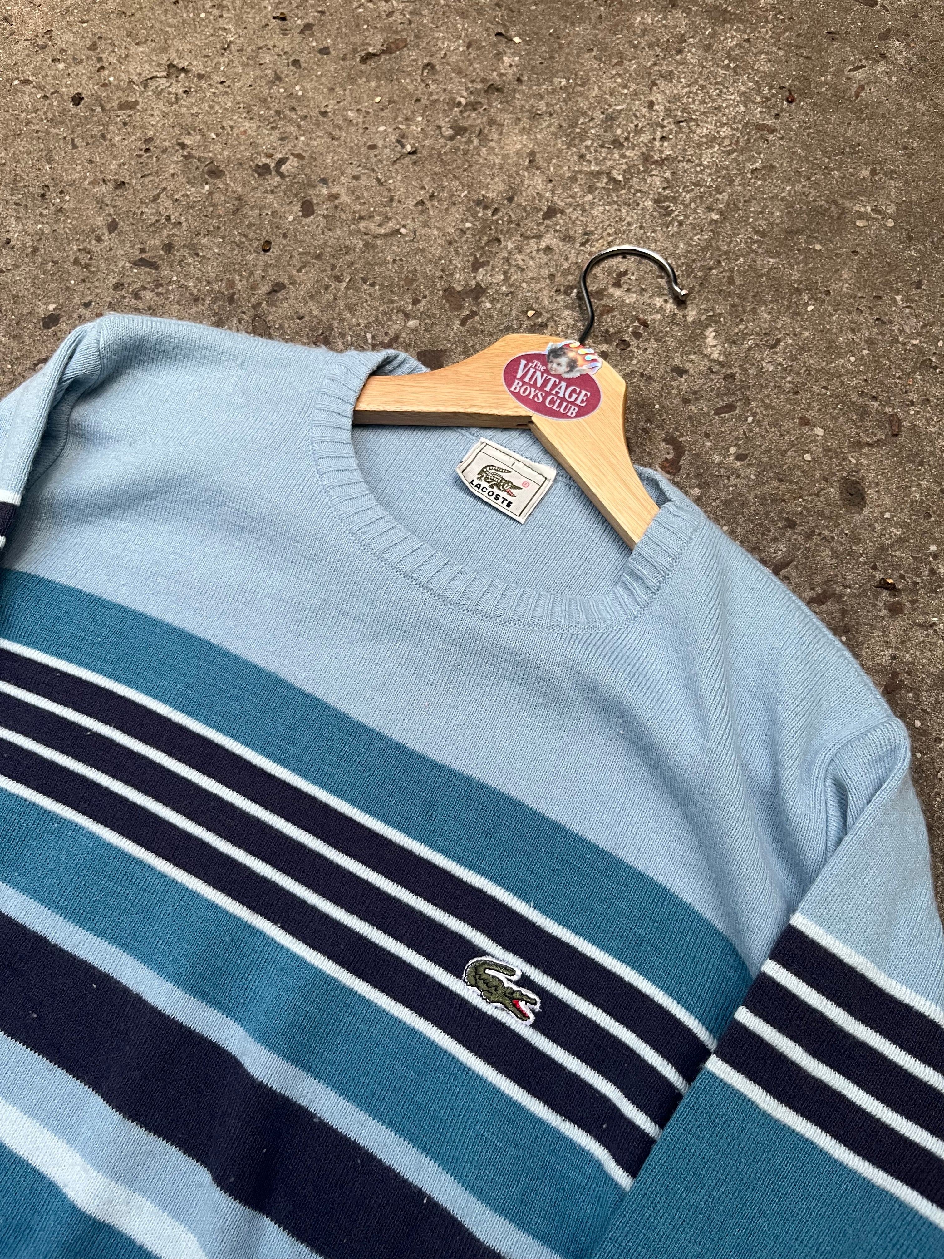 Suéter Lacoste Vintage Original
