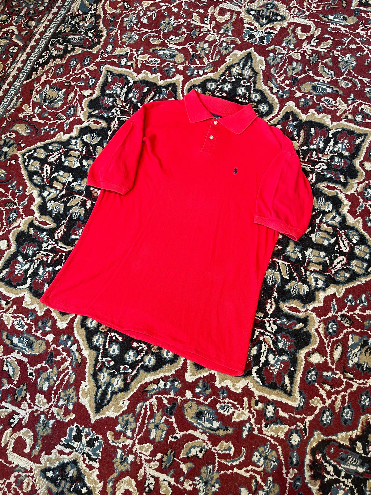 Chomba Polo Ralph Lauren Vintage