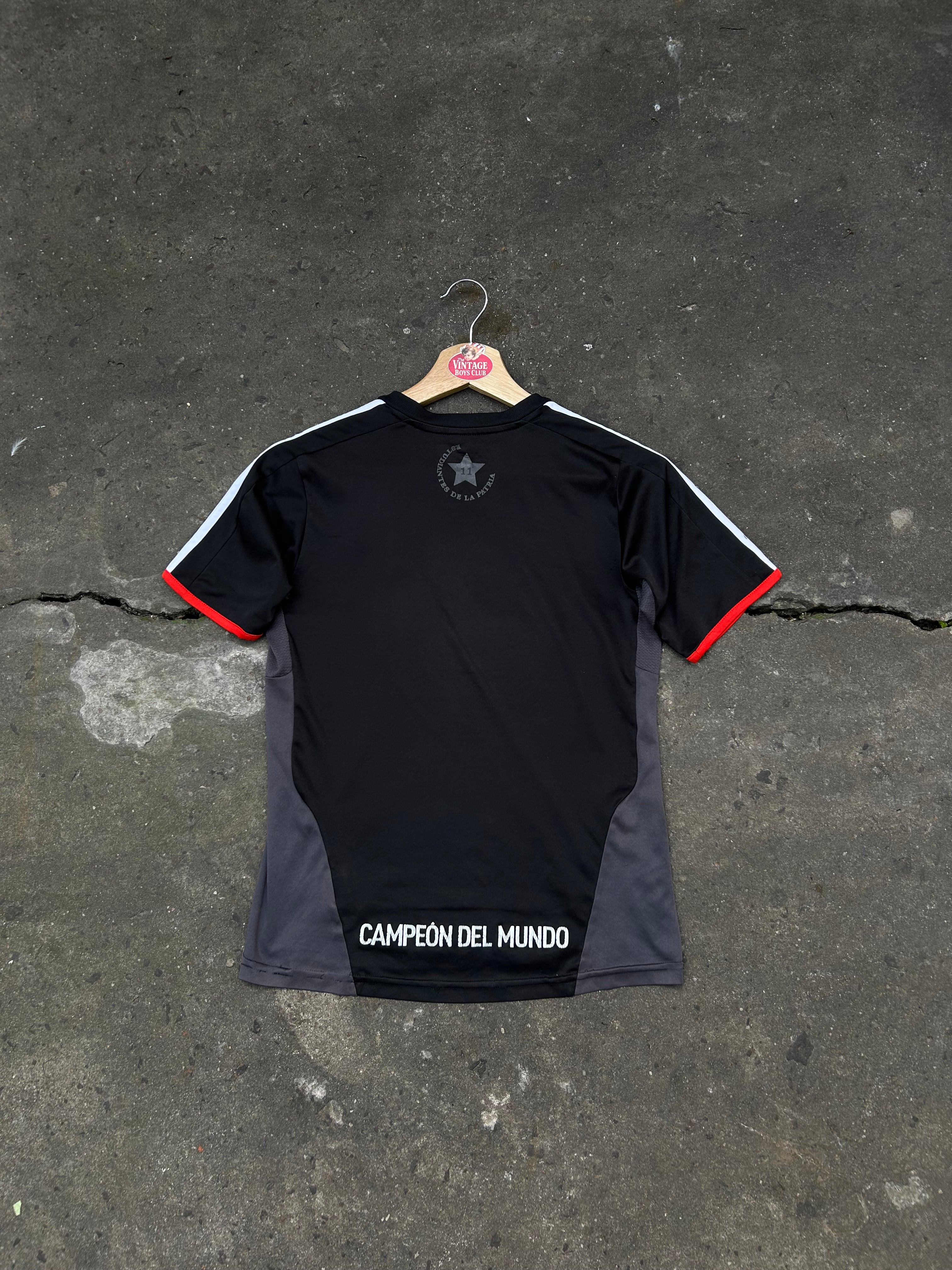Camiseta Estudiantes 2012 Suplente Original