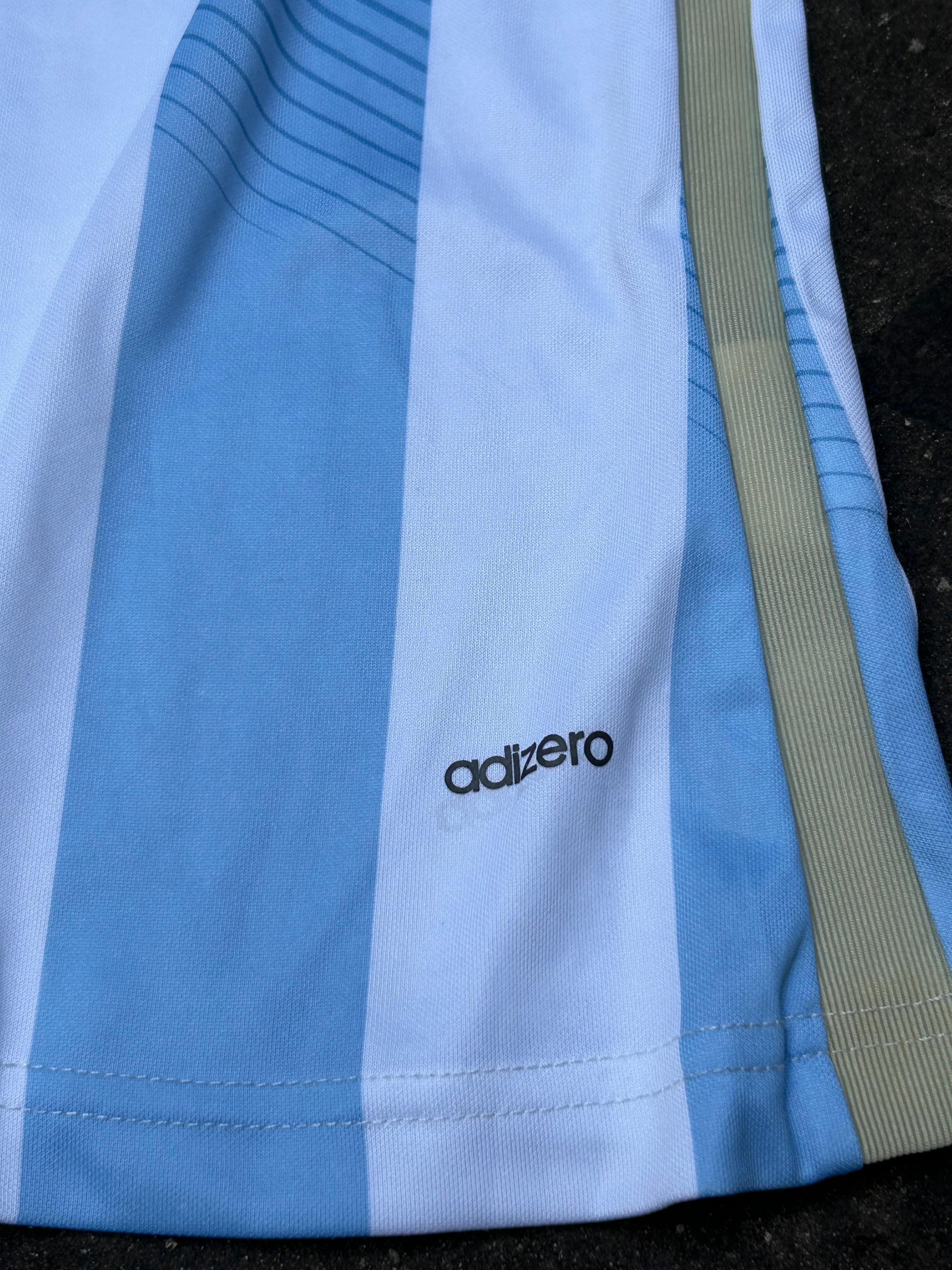 Camiseta Argentina 2014 Versión Jugador Original