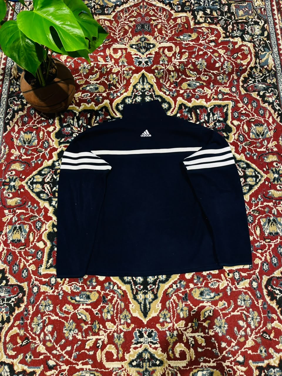 Buzo Racing 99' Adidas Original