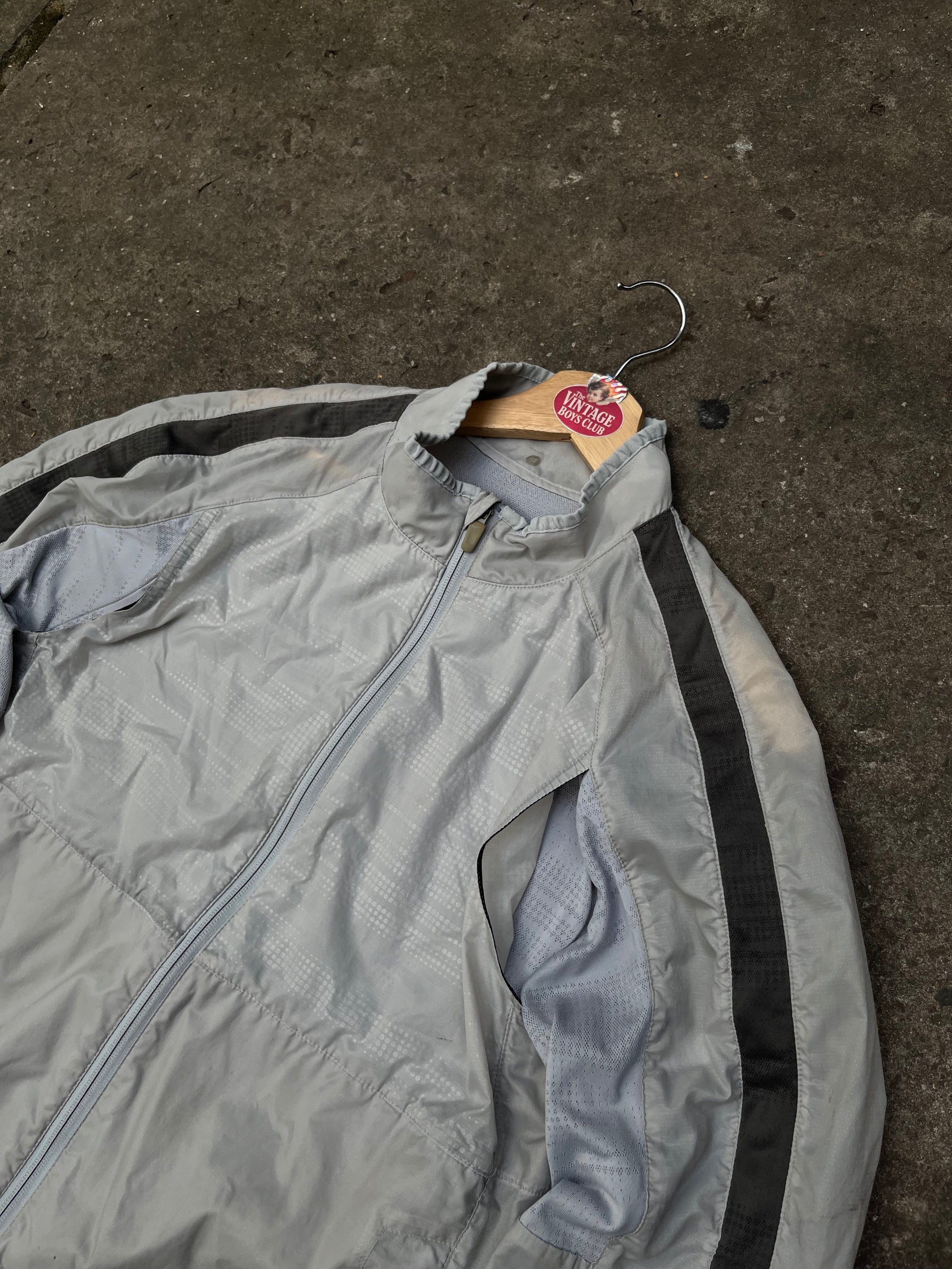 Campera Nike Football Rompeviento Original