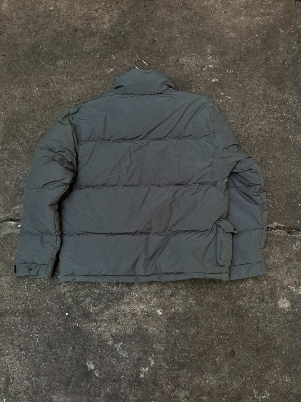 Puffer Náutica Jeans Company Original