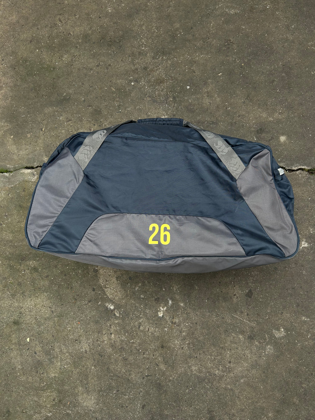 Bolso La Plata Rugby Canterbury de Utileria