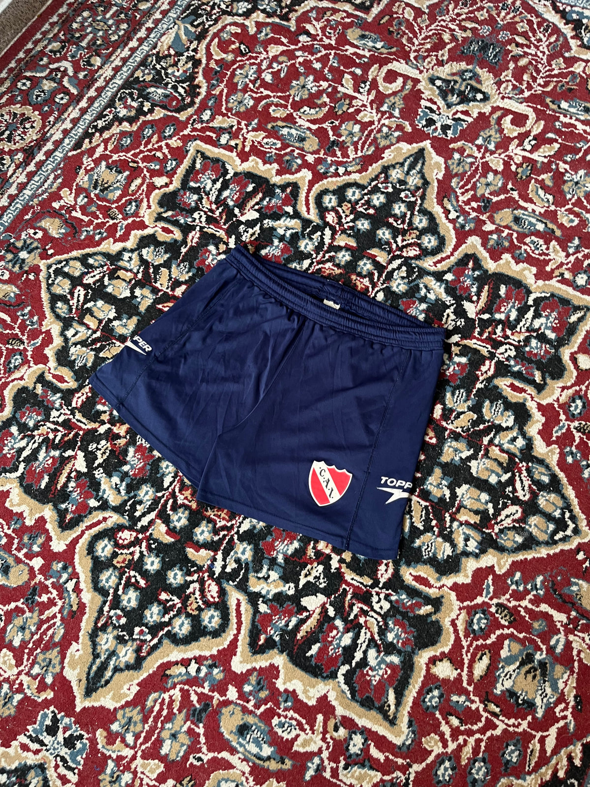 Short Independiente 2000 Topper Original