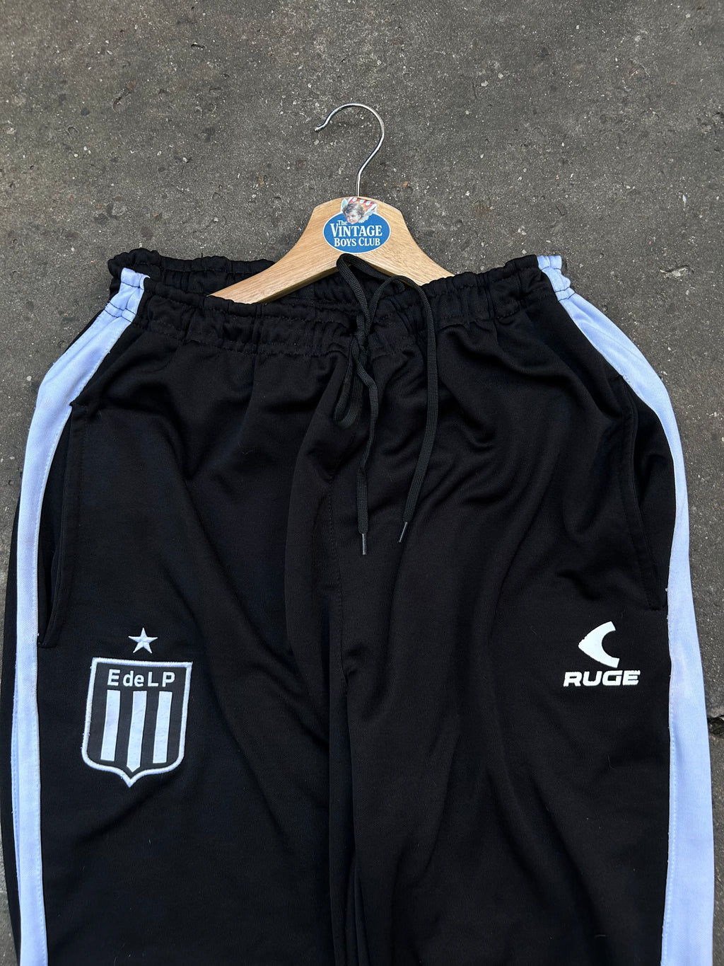 Pantalon Estudiantes Ruge Original