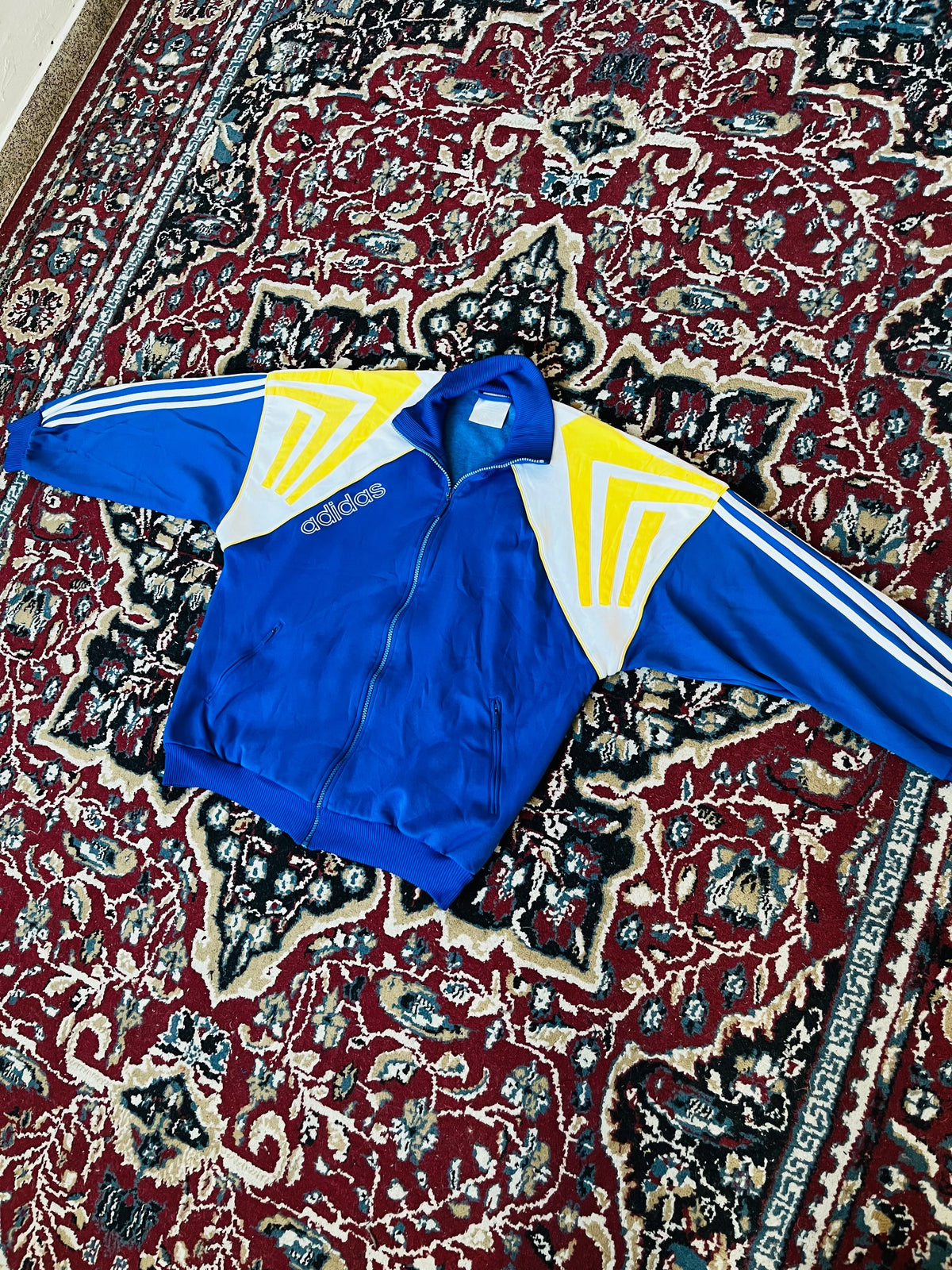 Campera Adidas 80s Vintage Original