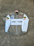 Campera Jaguar Racing Vintage