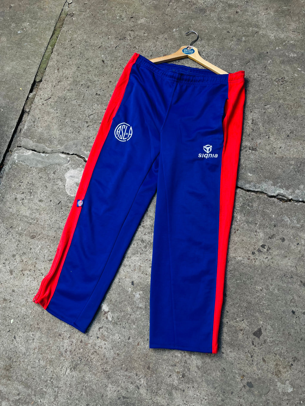 Pantalon San Lorenzo Siqnia Original