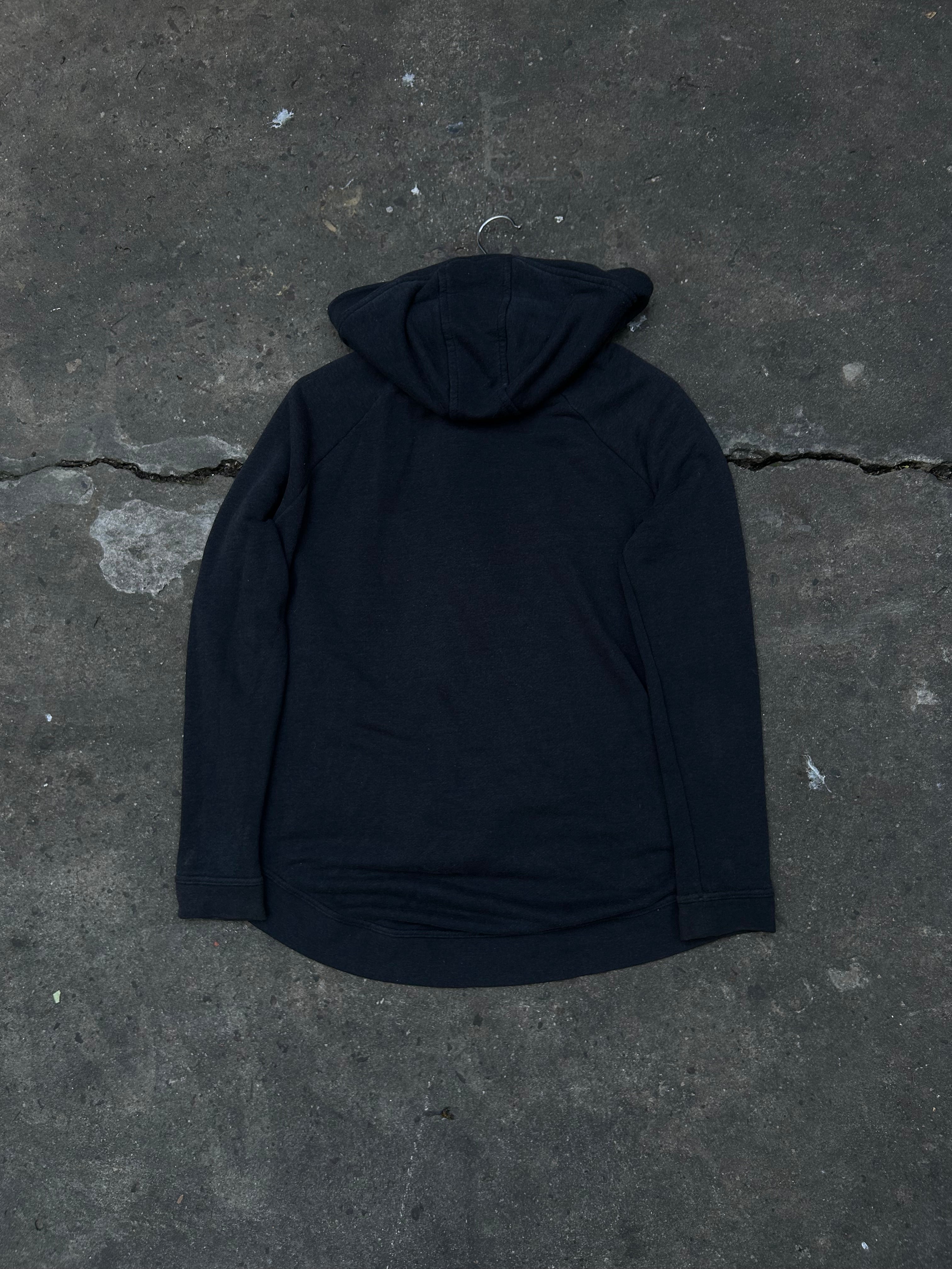 Campera Nike Tech Negra Original