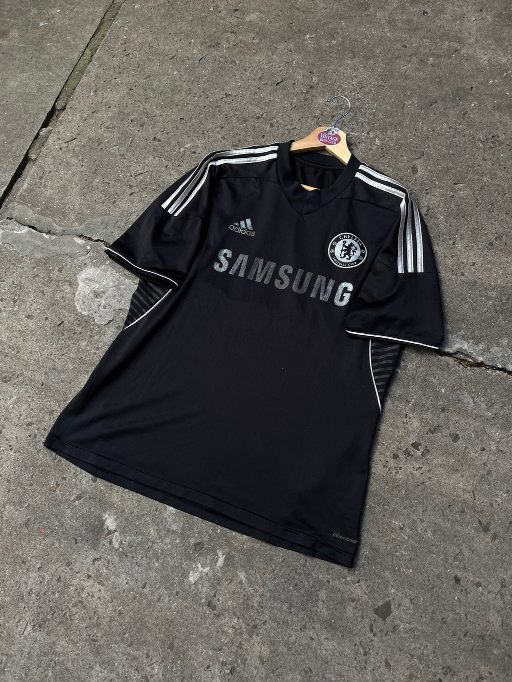 Camiseta Chelsea 2013 Alternativa Original
