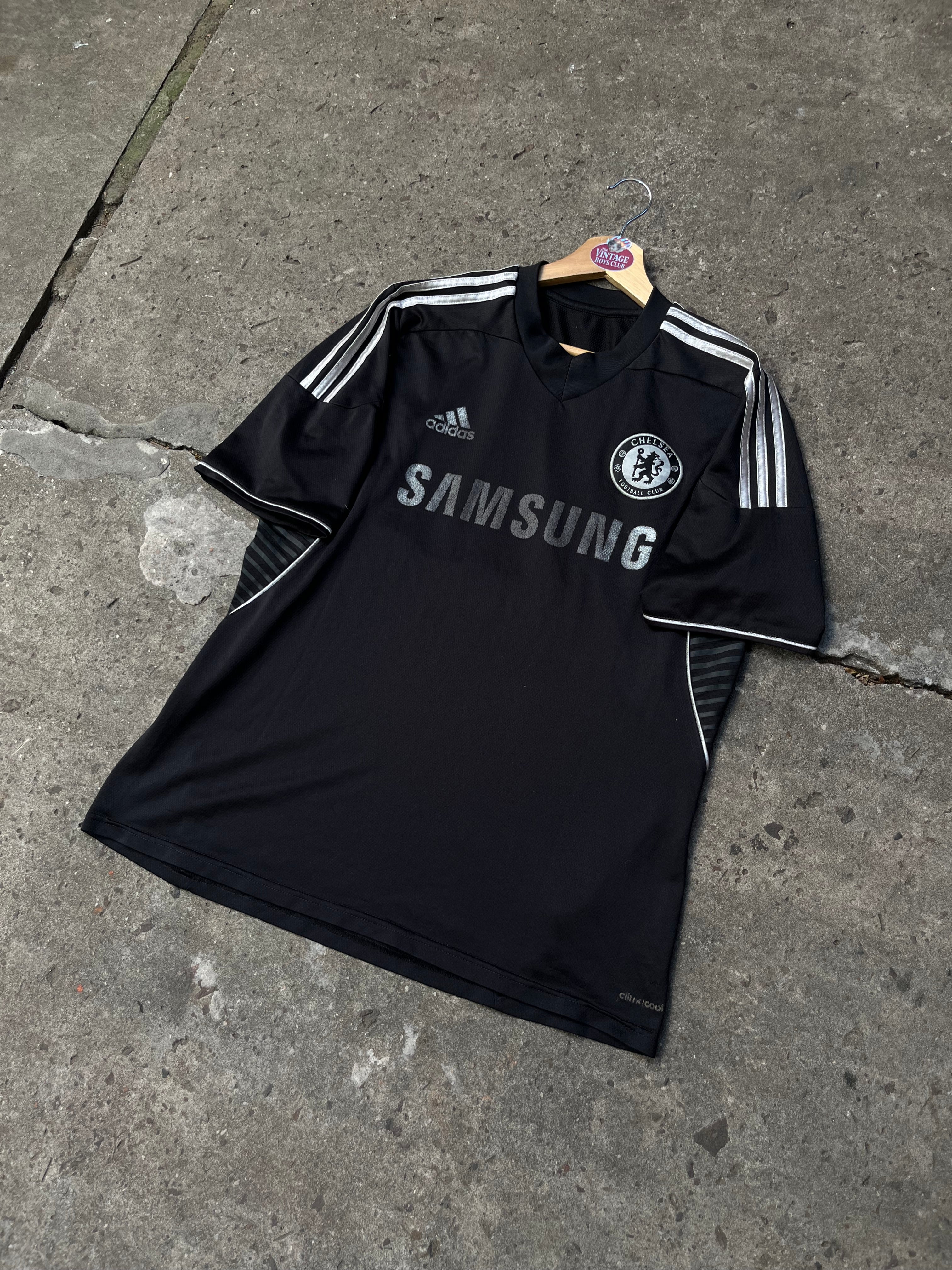 Camiseta Chelsea 2013 Alternativa Original