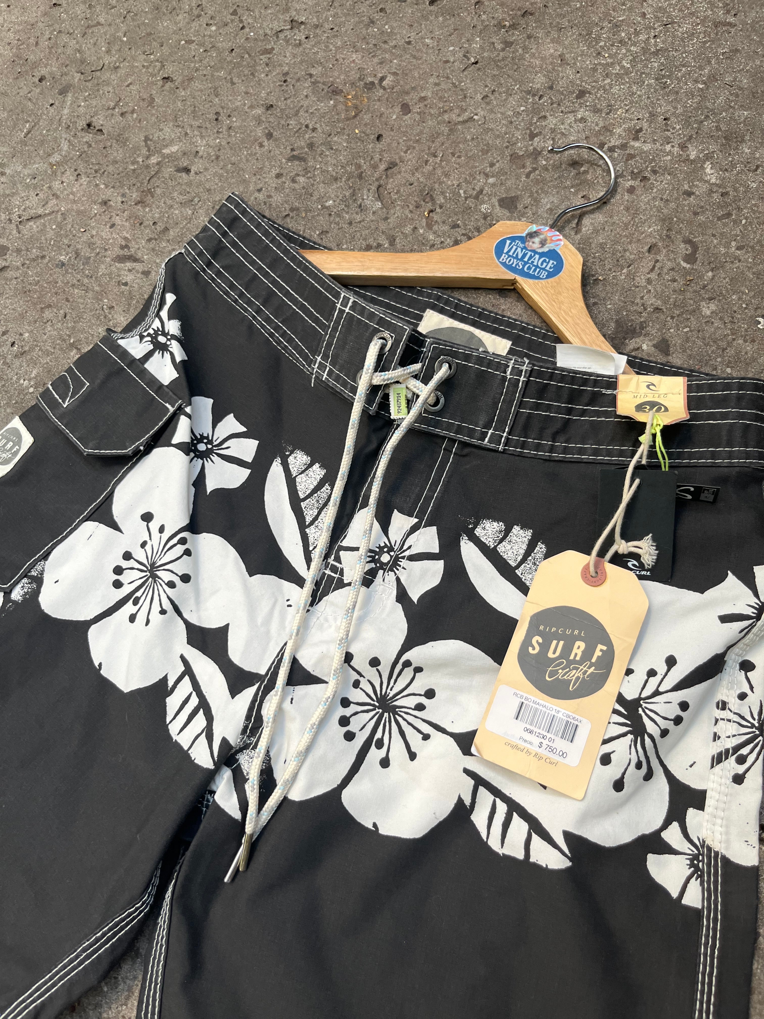 Malla RipCurl Original Nueva Con Etiqueta
